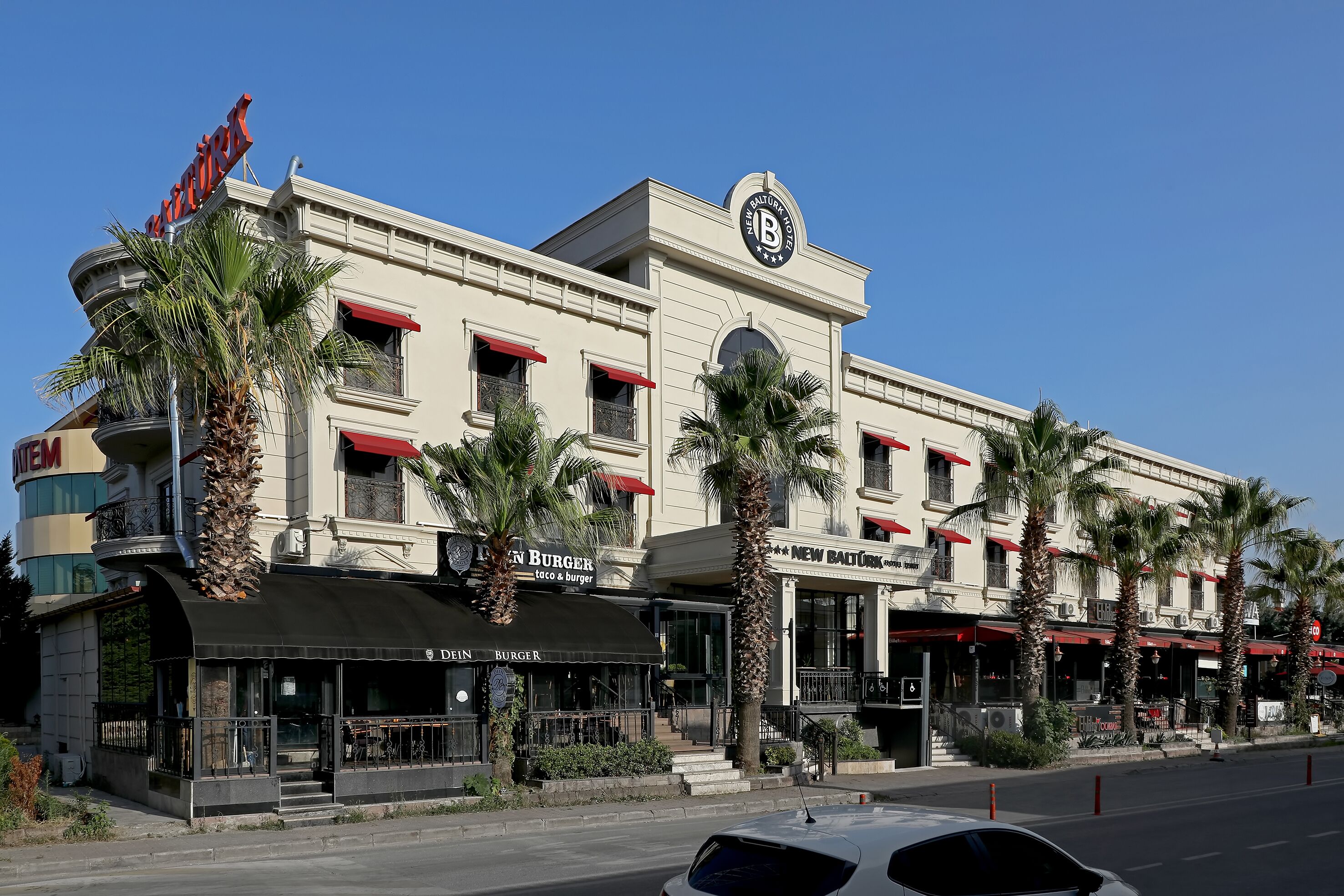New Baltürk Hotel Izmit
