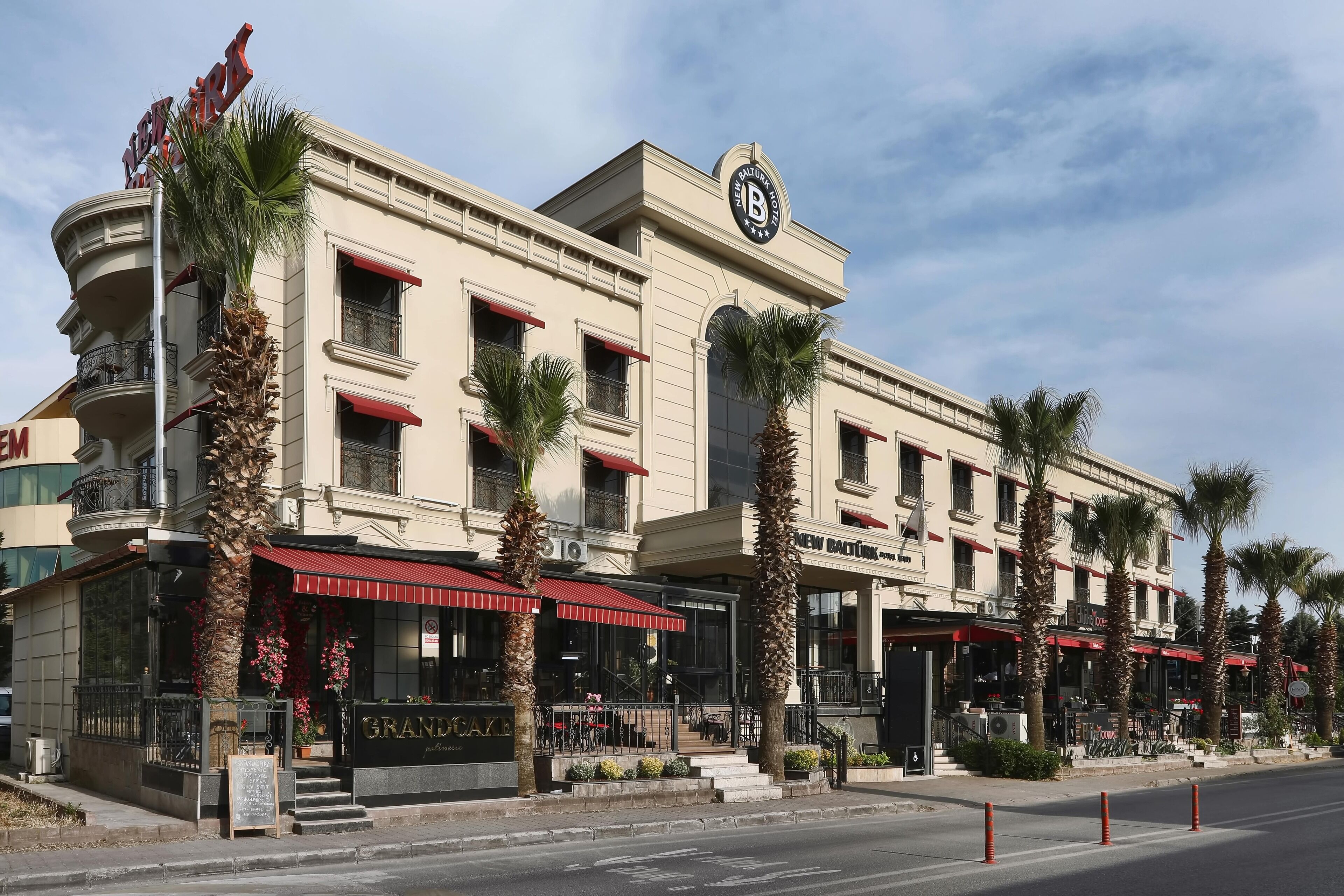 New Baltürk Hotel Izmit