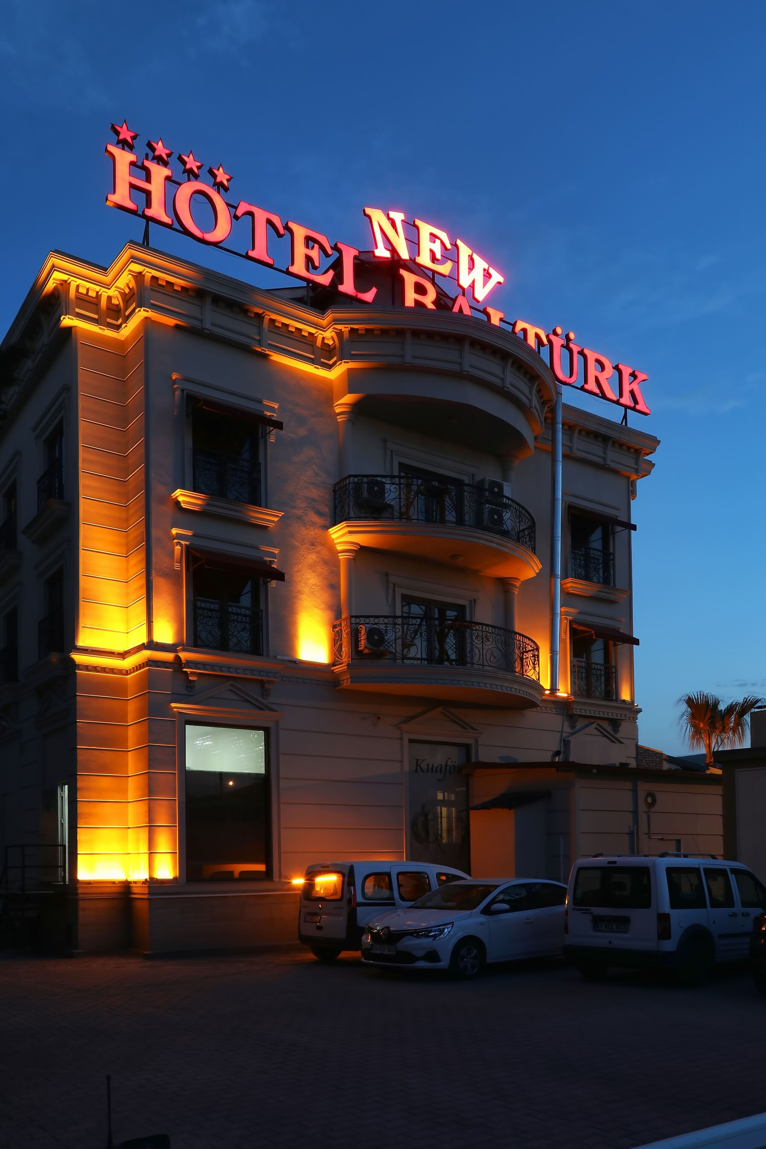 New Baltürk Hotel Izmit