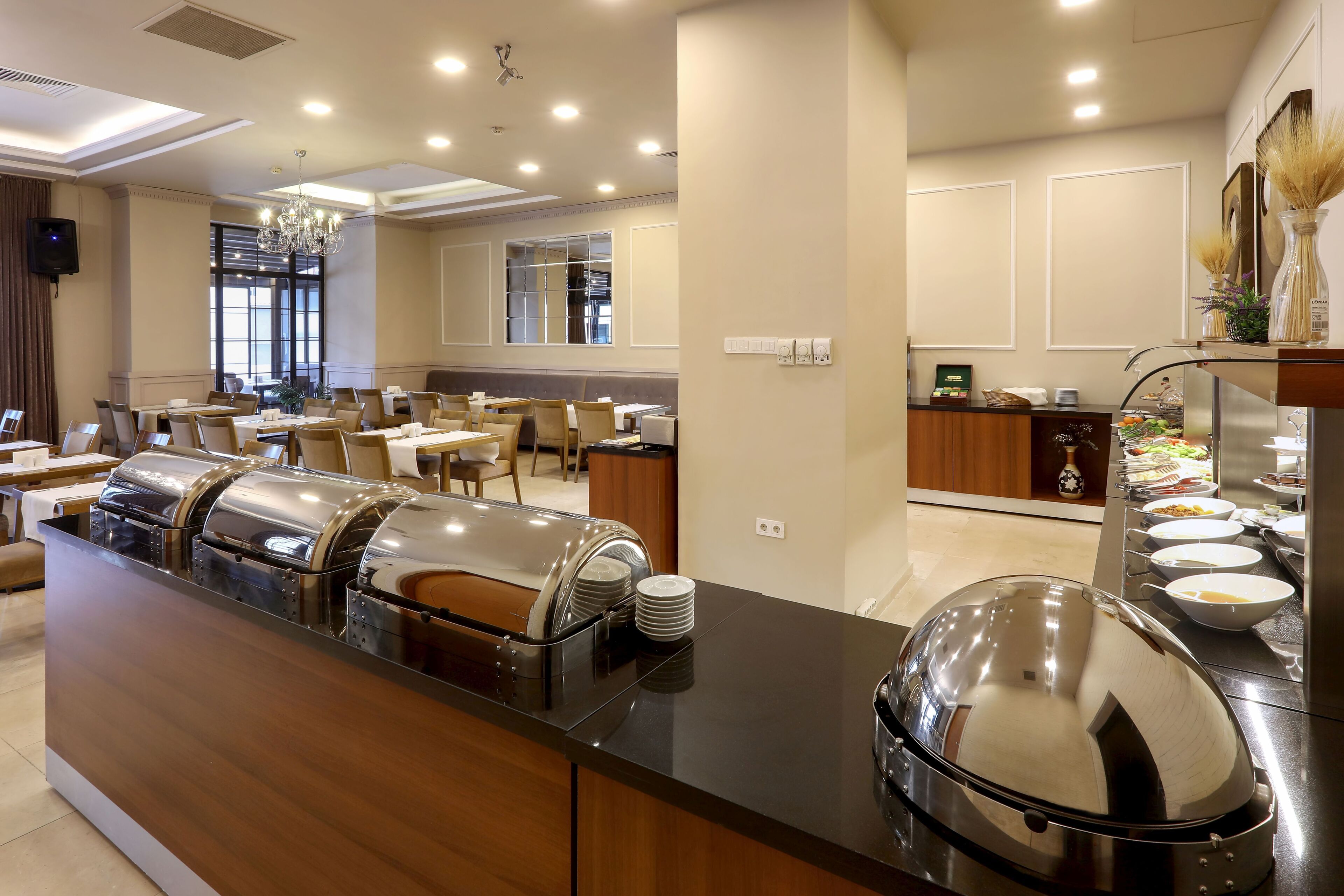 New Baltürk Hotel Izmit