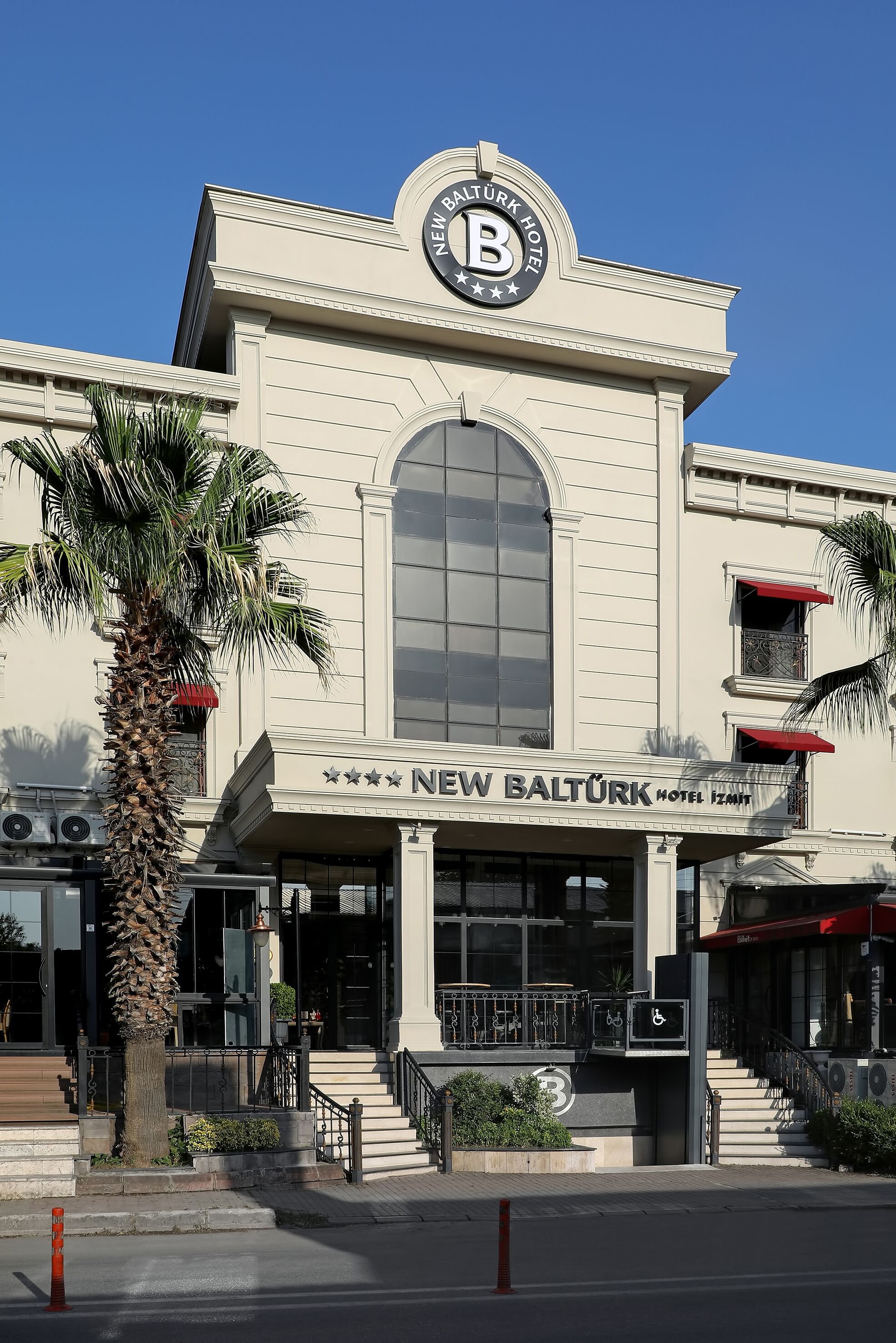 New Baltürk Hotel Izmit