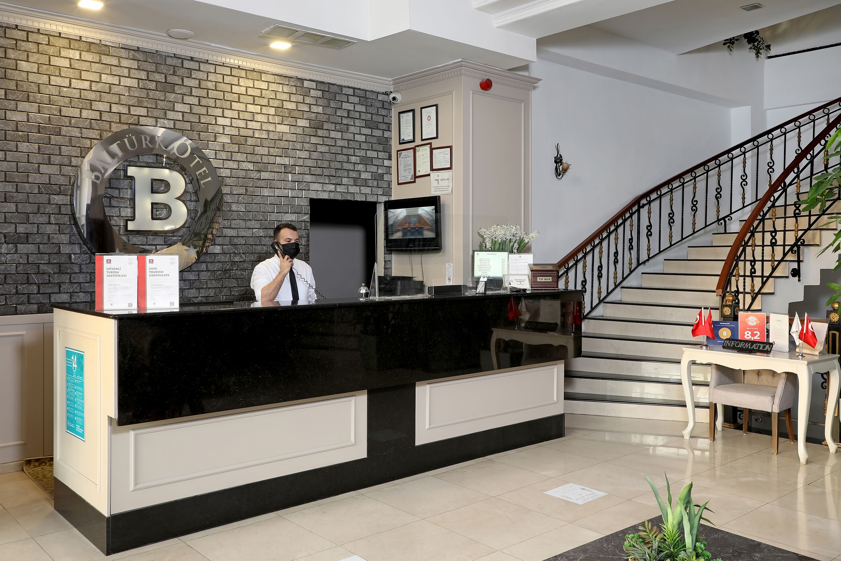 New Baltürk Hotel Izmit