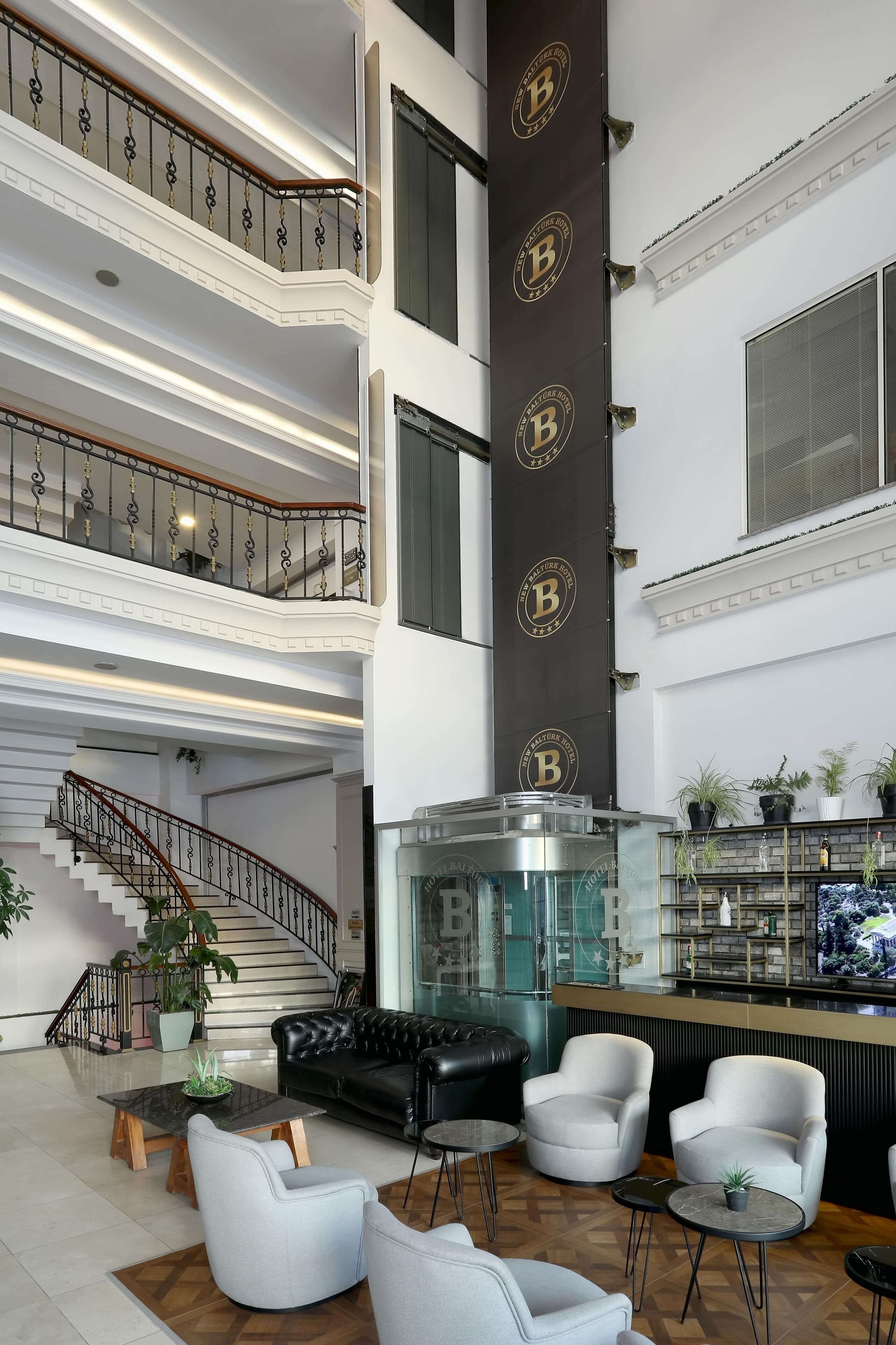 New Baltürk Hotel Izmit