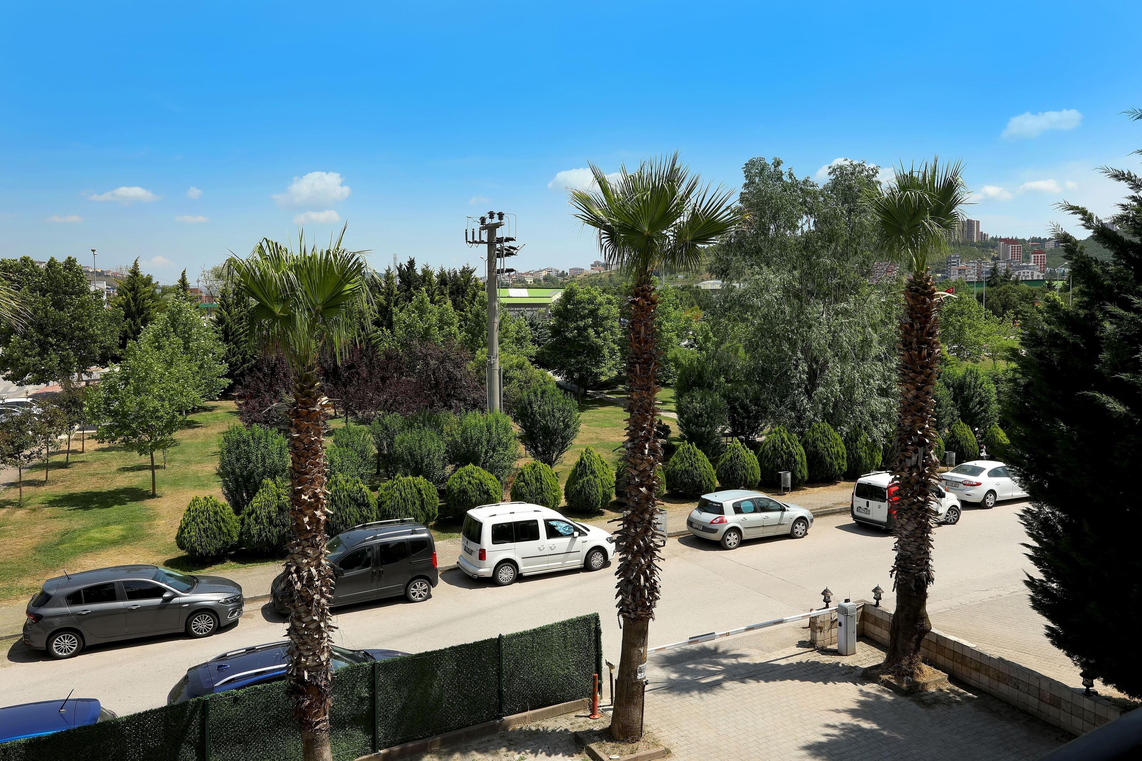 New Baltürk Hotel Izmit