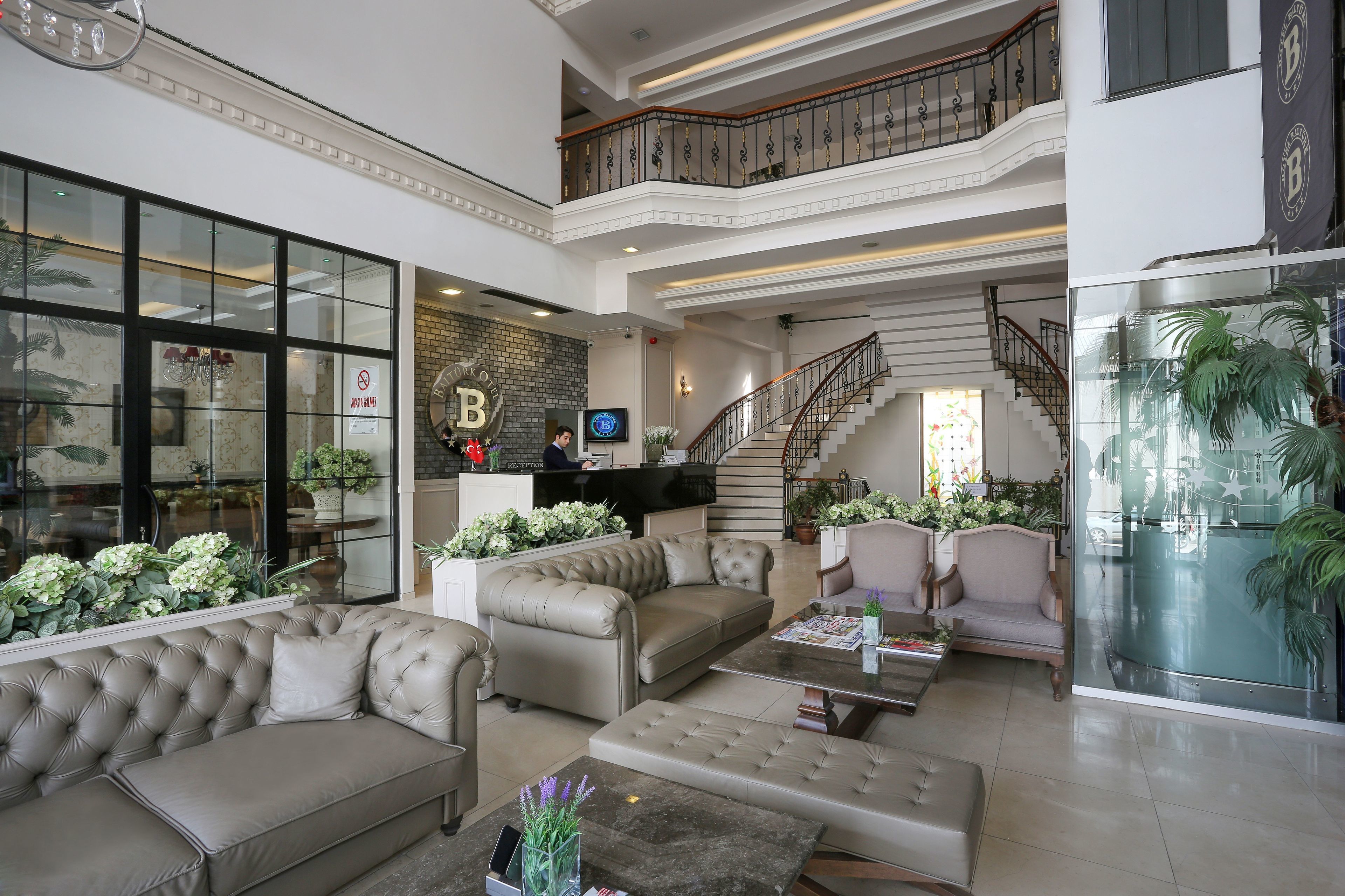 New Baltürk Hotel Izmit