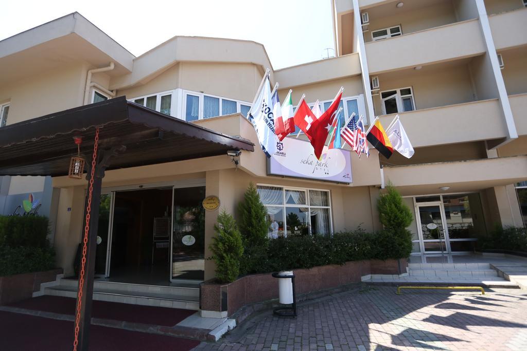 Seka Park Hotel