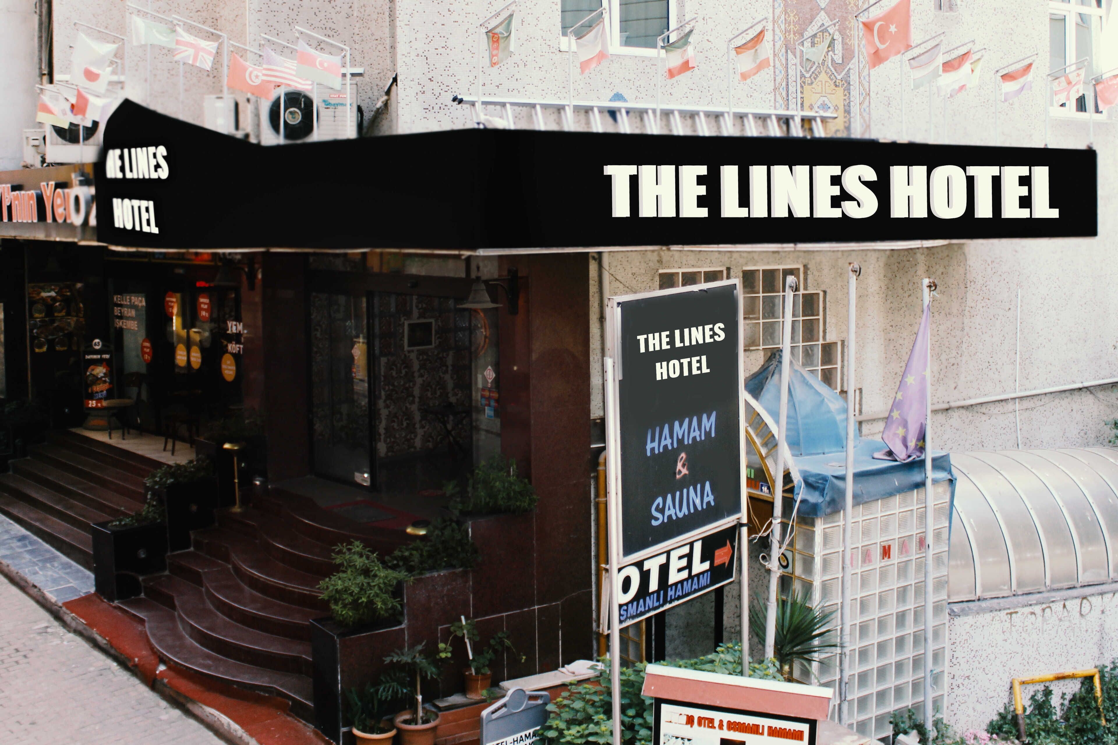 The Lines Hotel