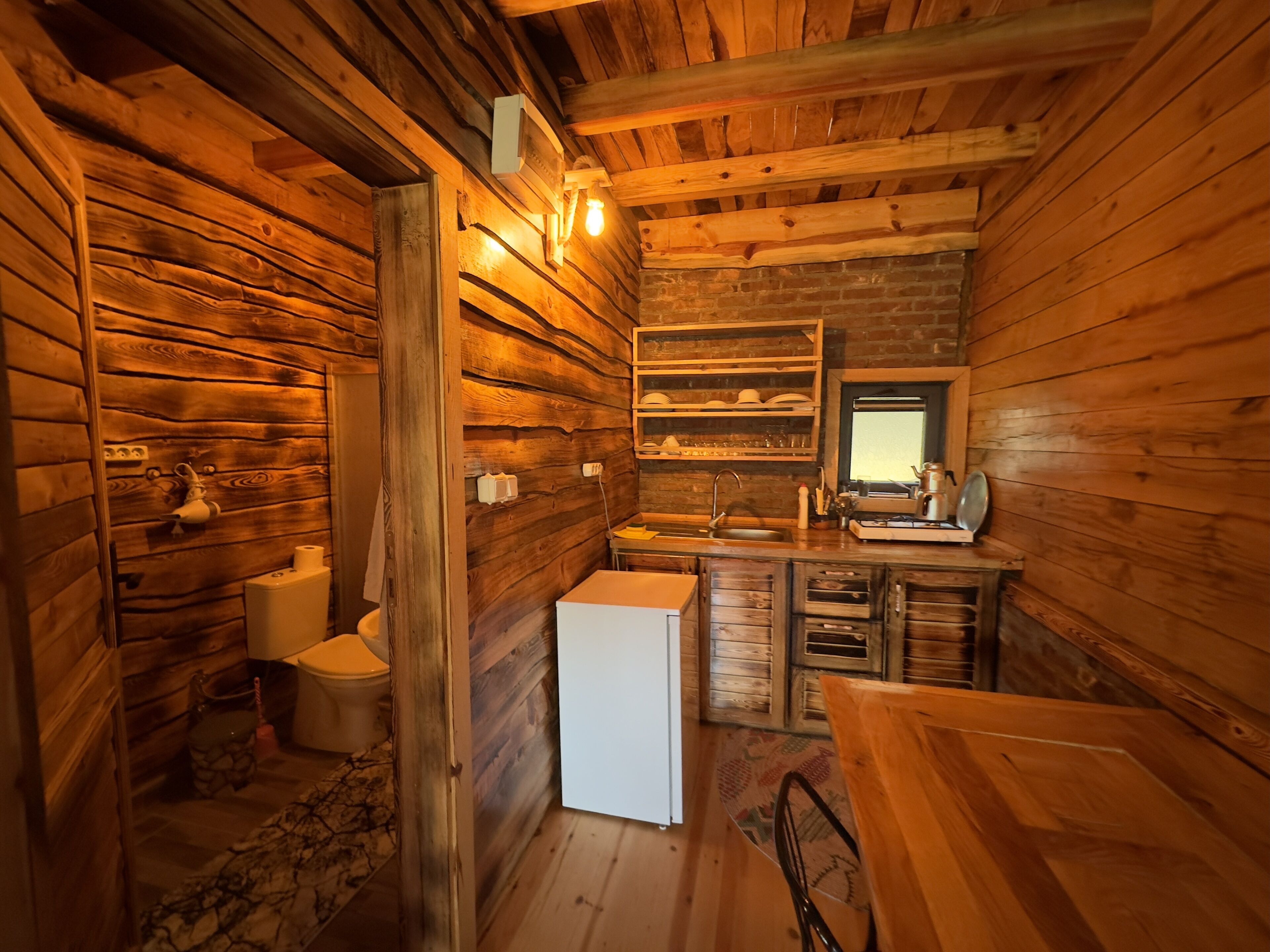 Aynstayn Chalet Dag Evleri