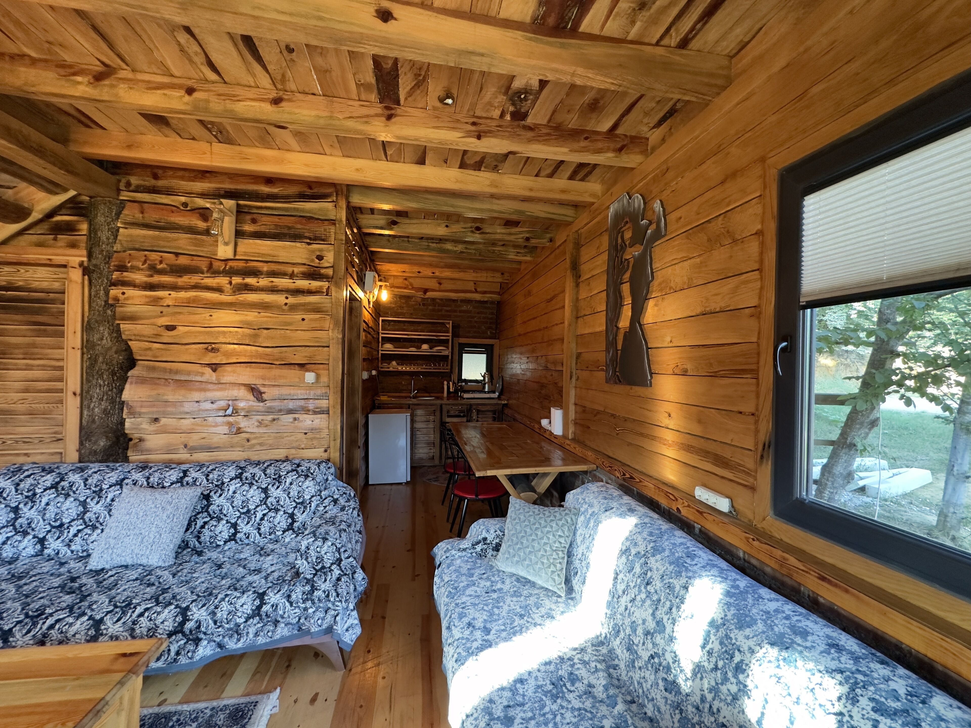 Aynstayn Chalet Dag Evleri