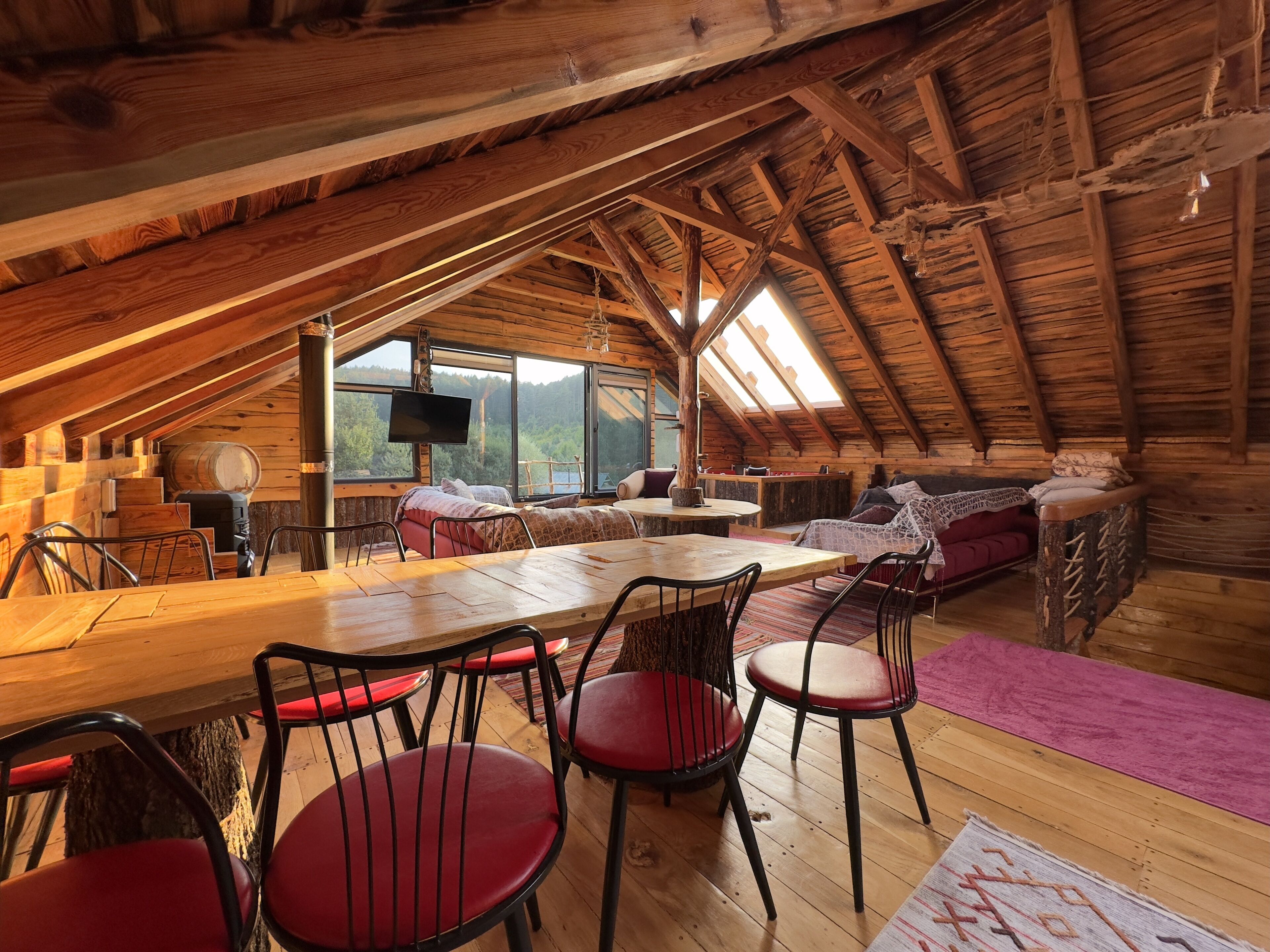 Aynstayn Chalet Dag Evleri