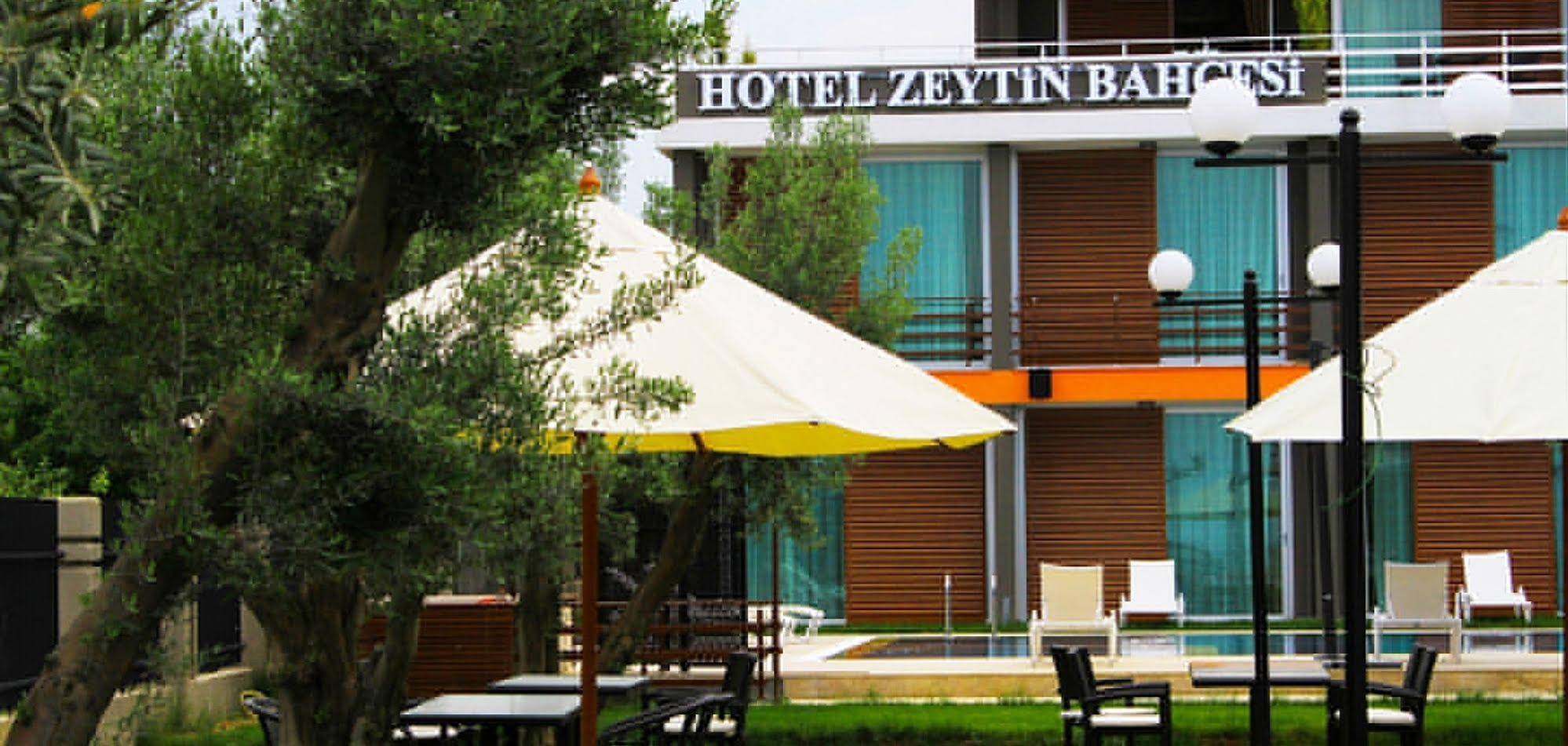 Hotel Zeytin Bahcesi