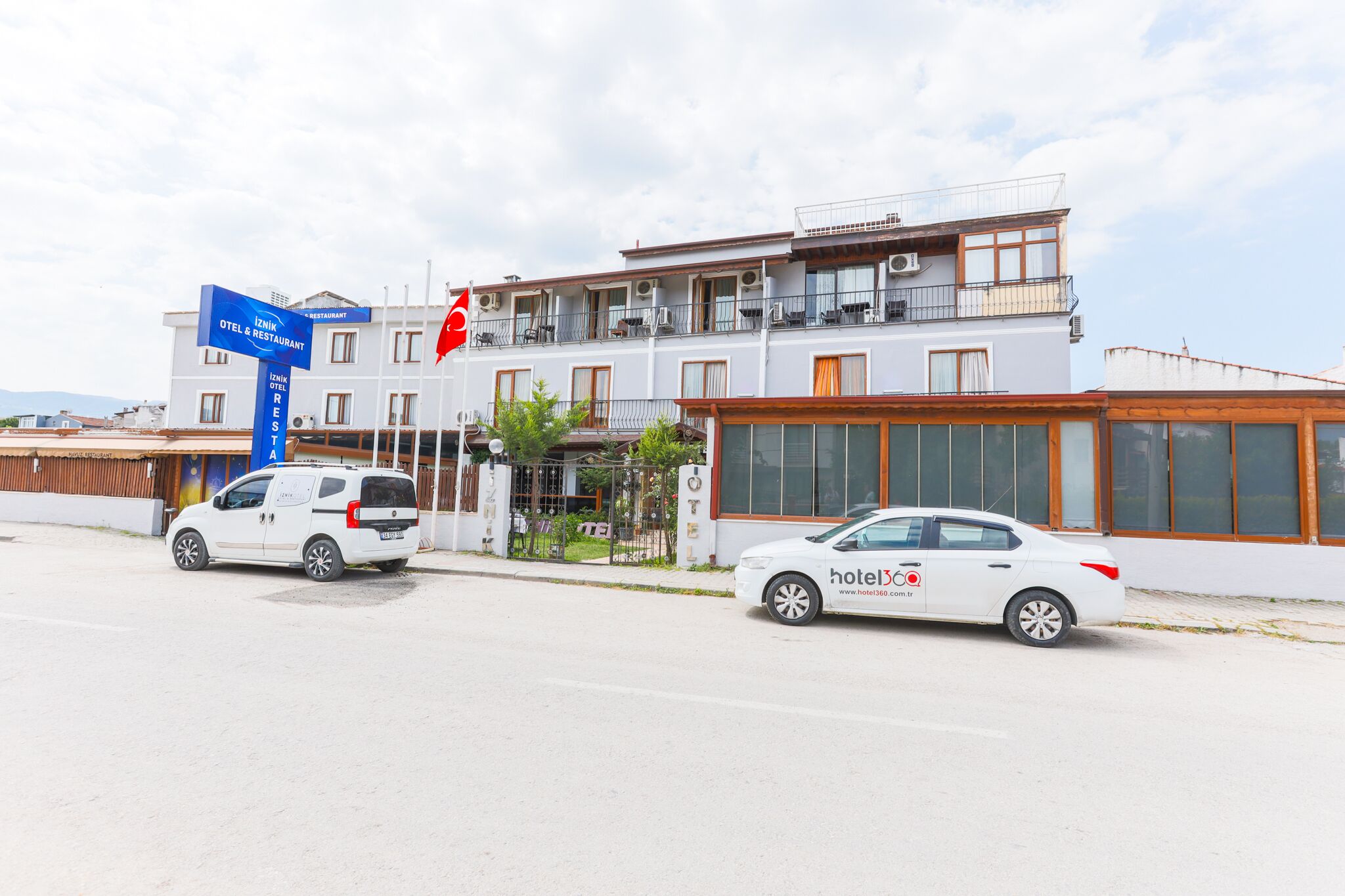 Iznik Otel