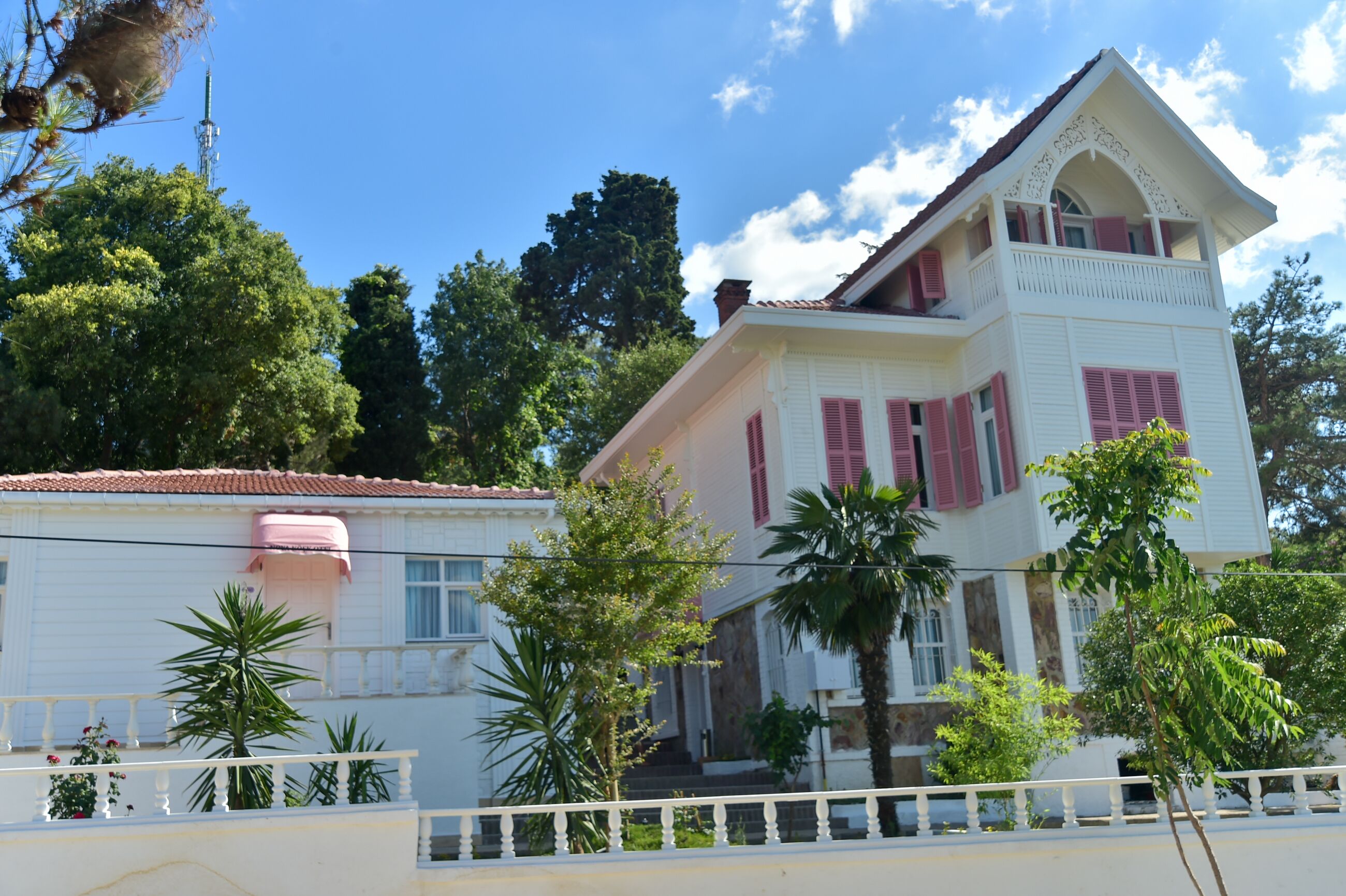 Noya Kösk Otel
