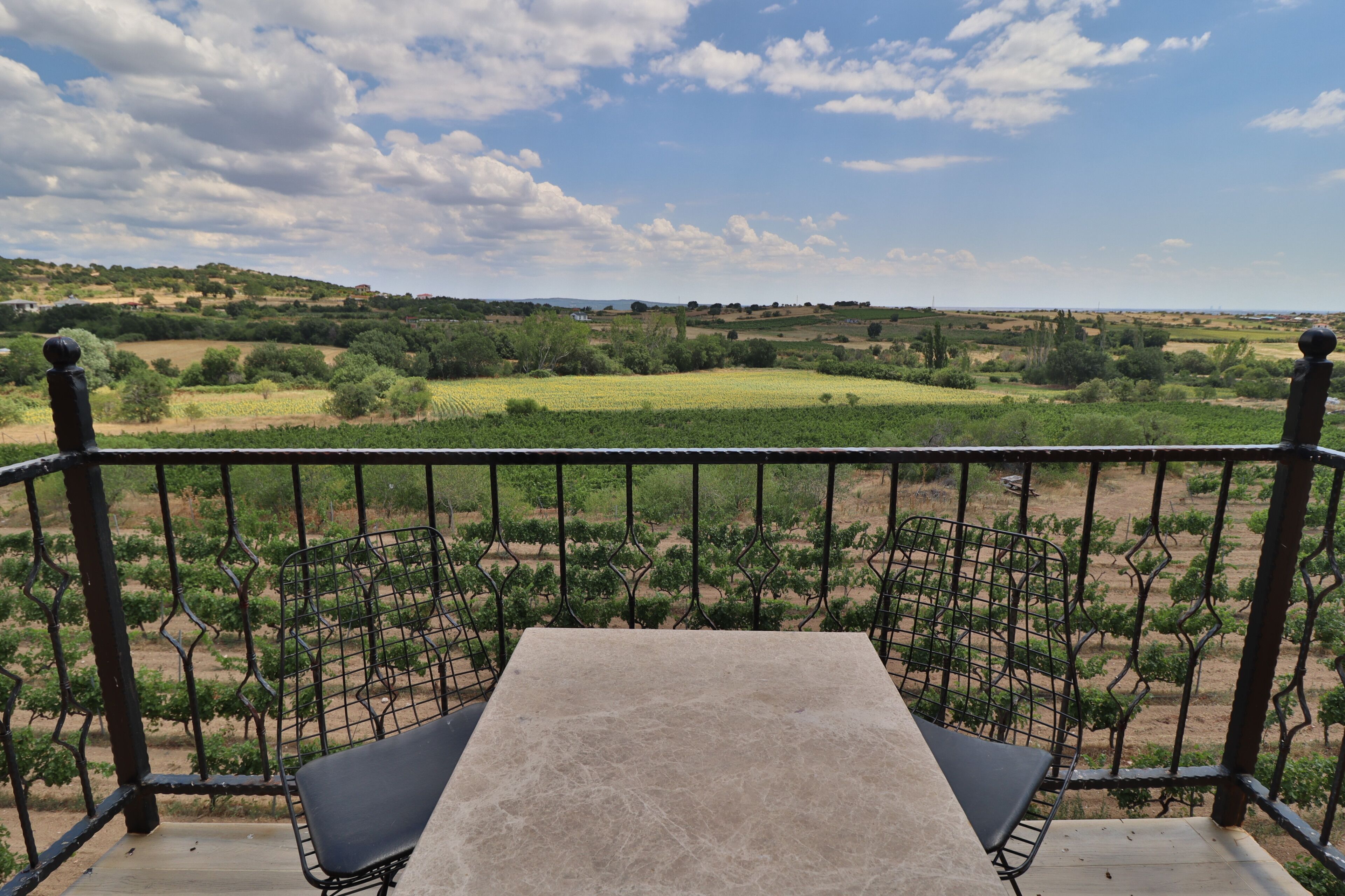 Dessera Vineyards Hotel