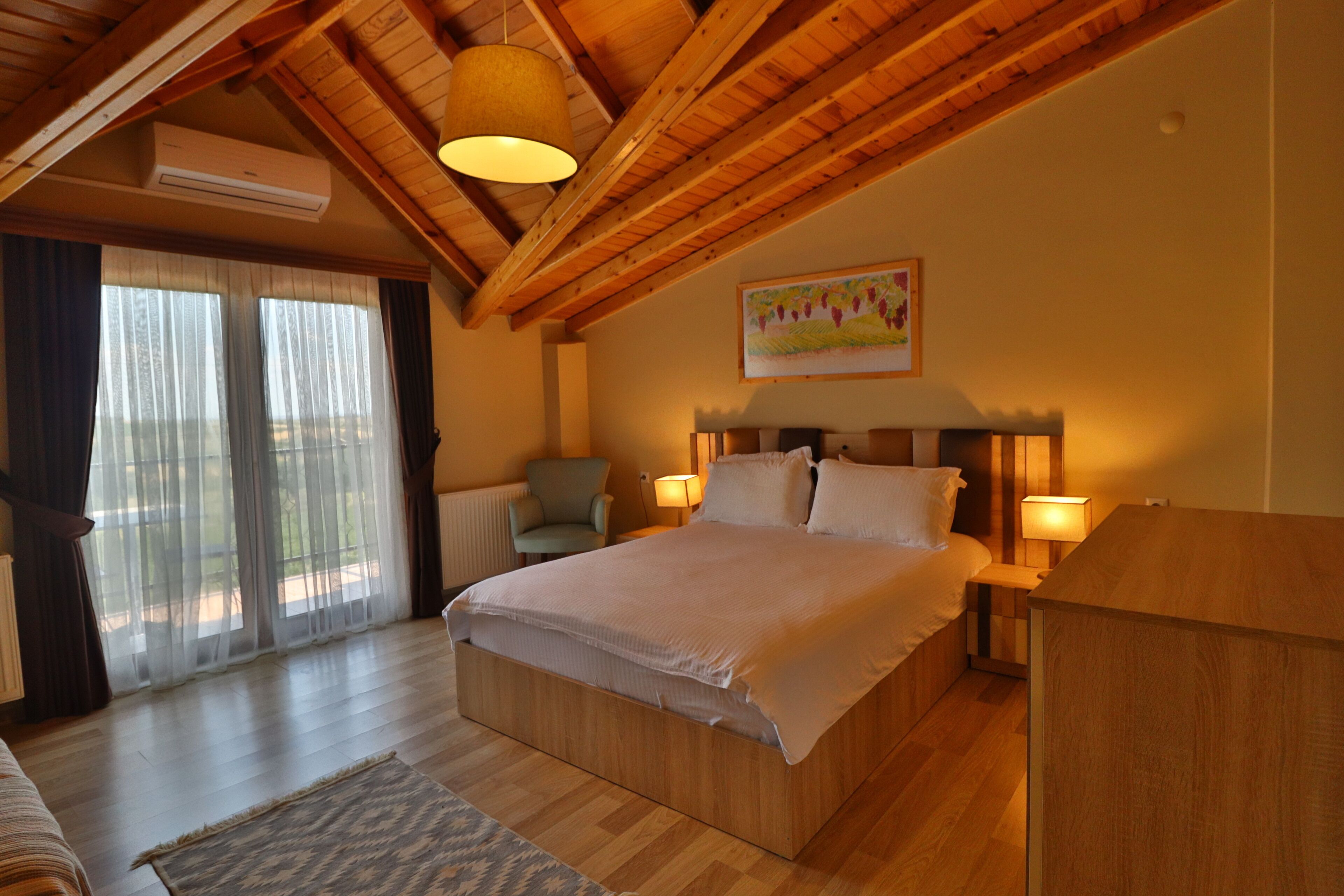 Dessera Vineyards Hotel