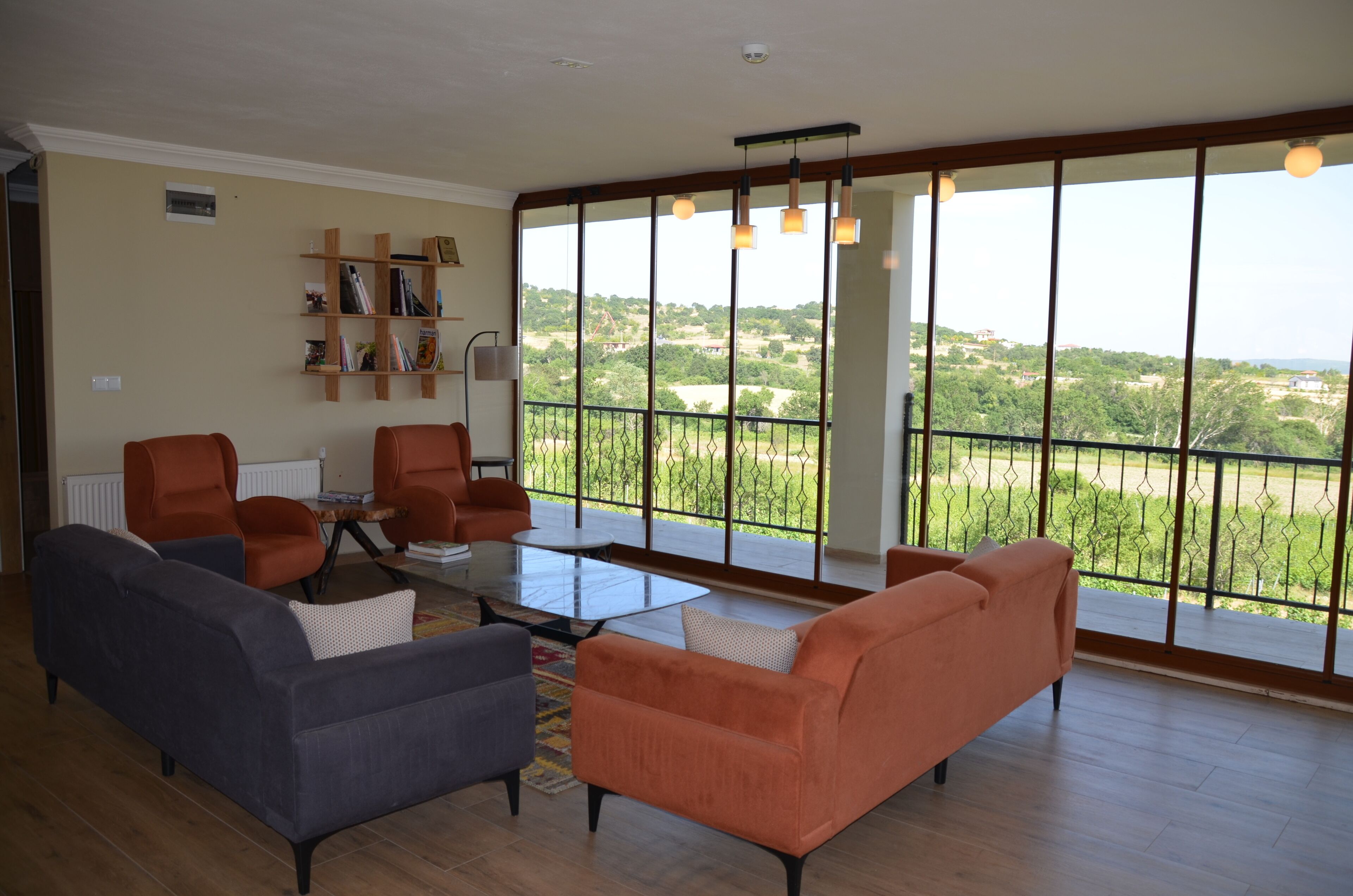 Dessera Vineyards Hotel