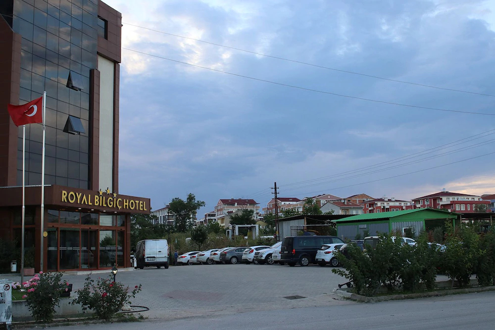 Royal Bilgic Hotel