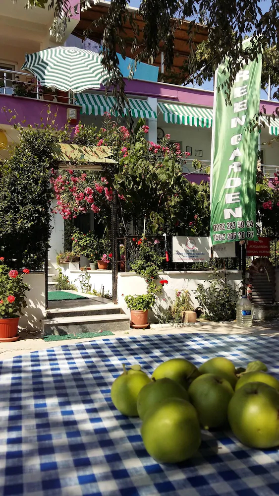Green Garden