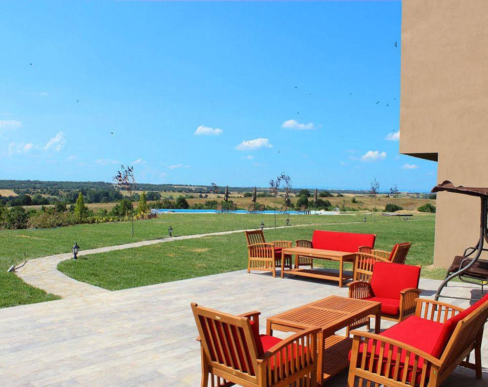 Bakucha Vineyard Hotel & Spa
