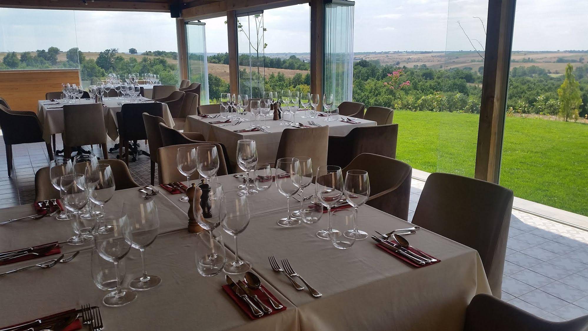 Bakucha Vineyard Hotel & Spa
