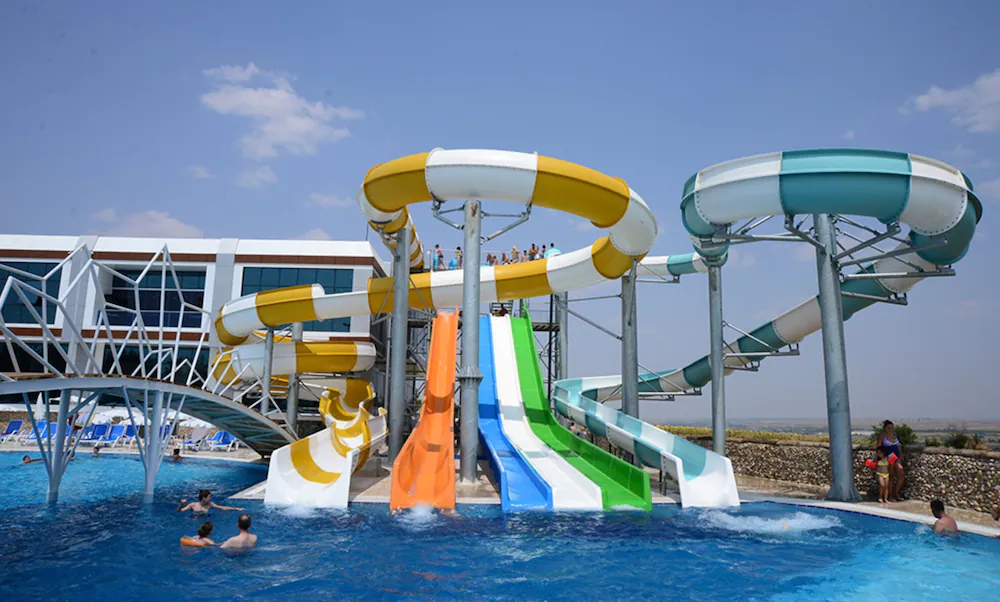 Green Aqua Park
