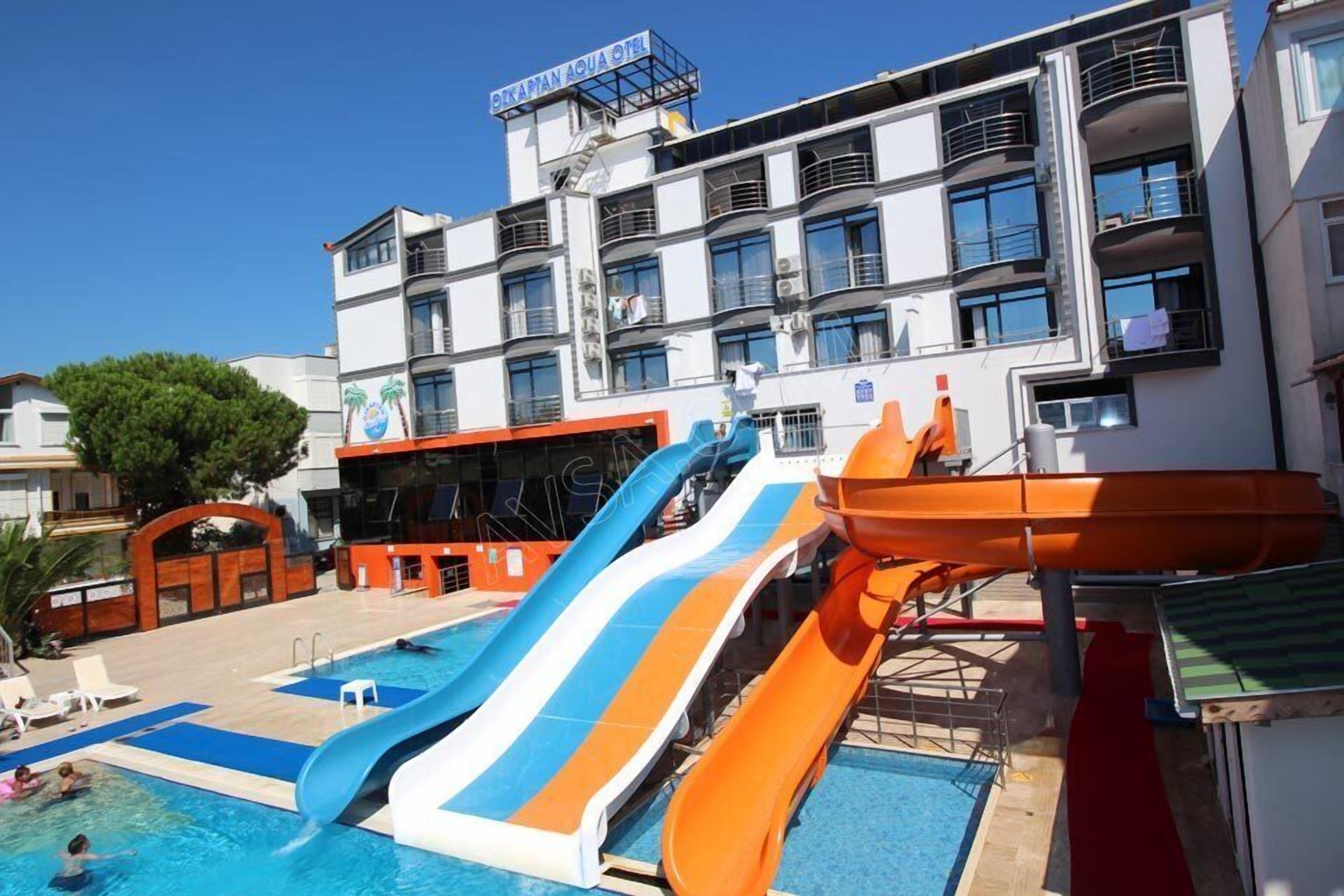 Ozkaptan Aqua Otel
