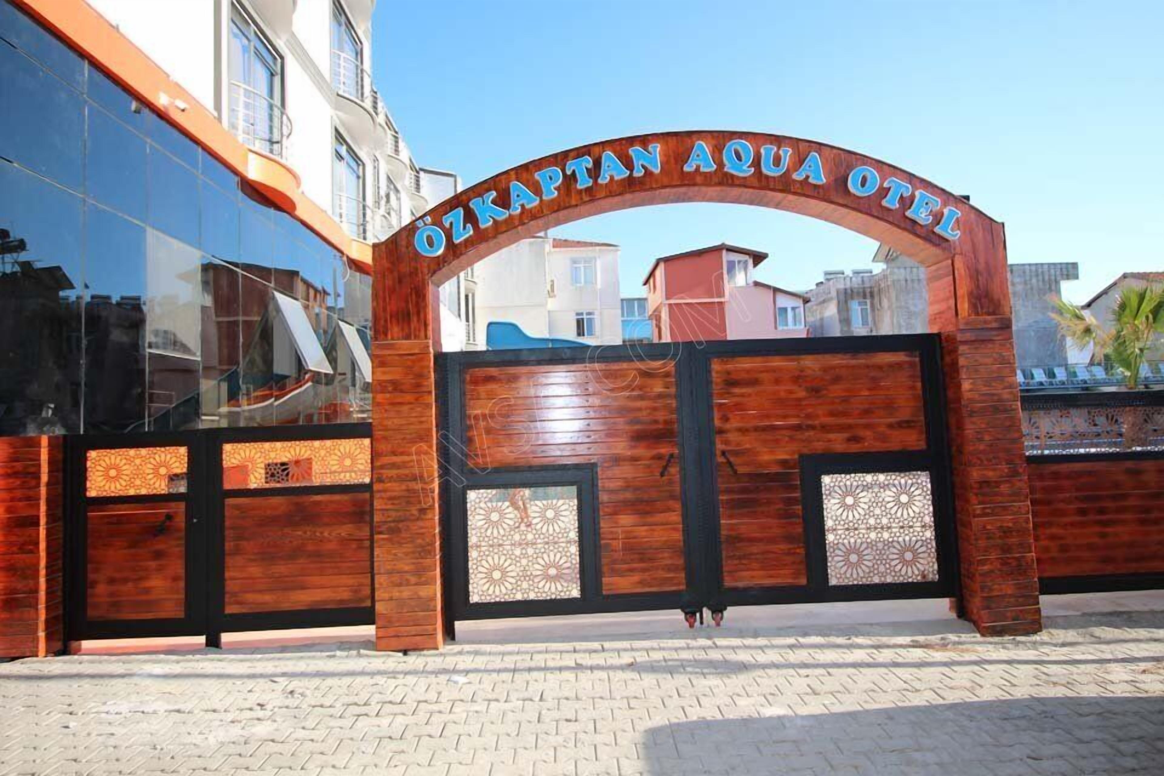 Ozkaptan Aqua Otel