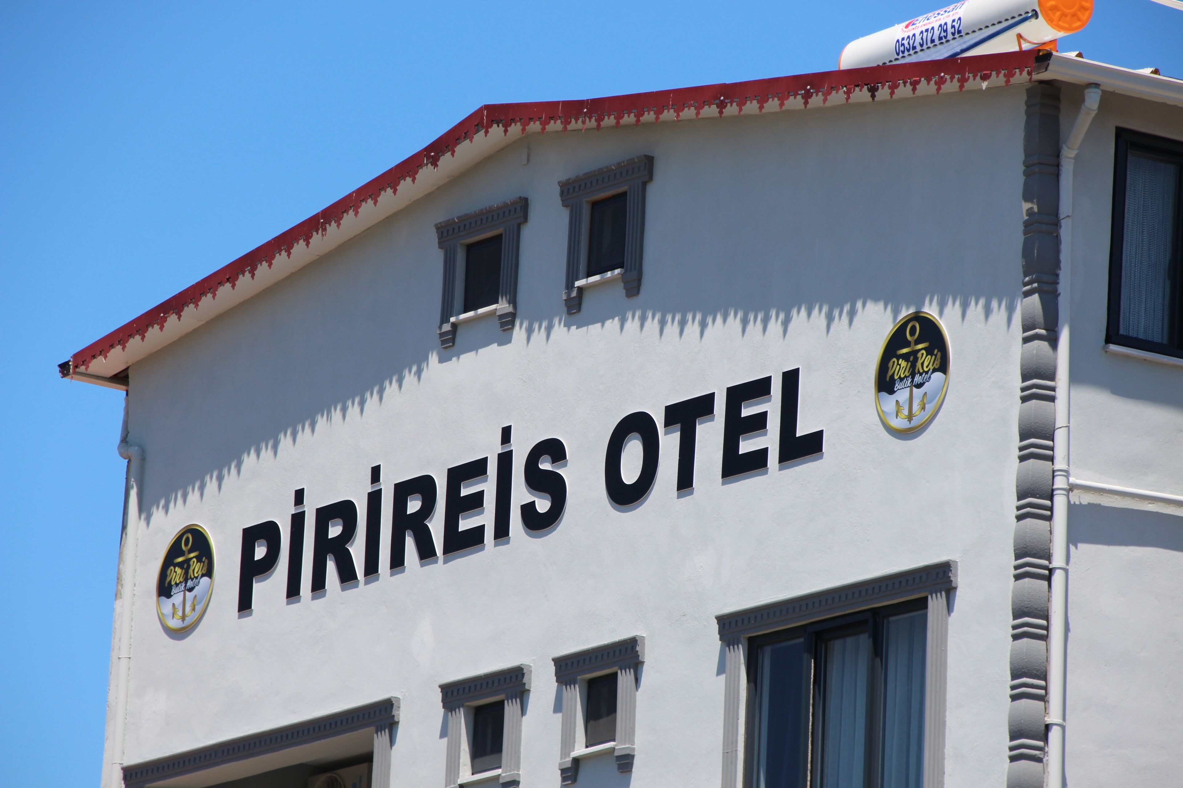 Piri Reis Butik Hotel
