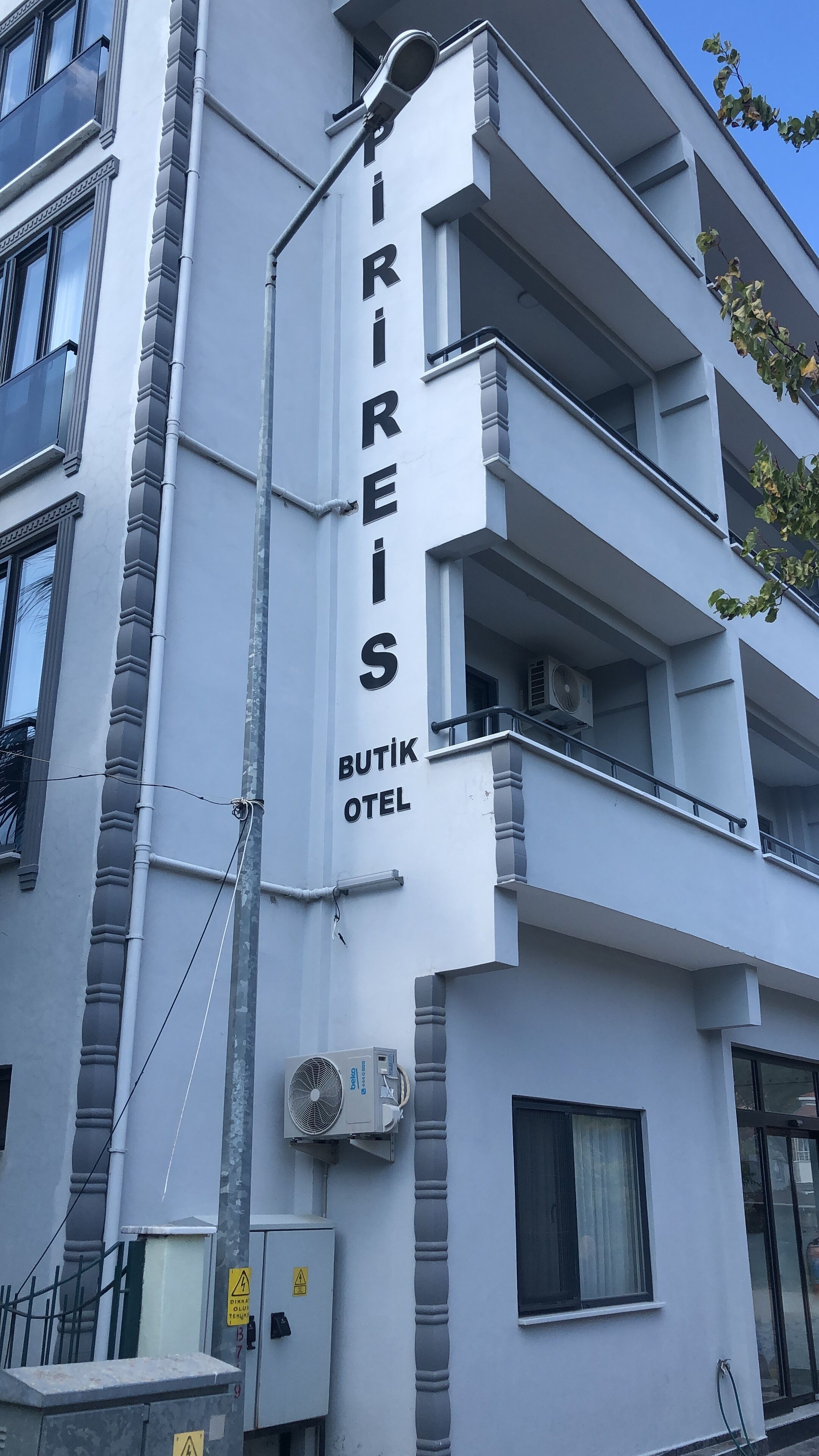 Piri Reis Butik Hotel