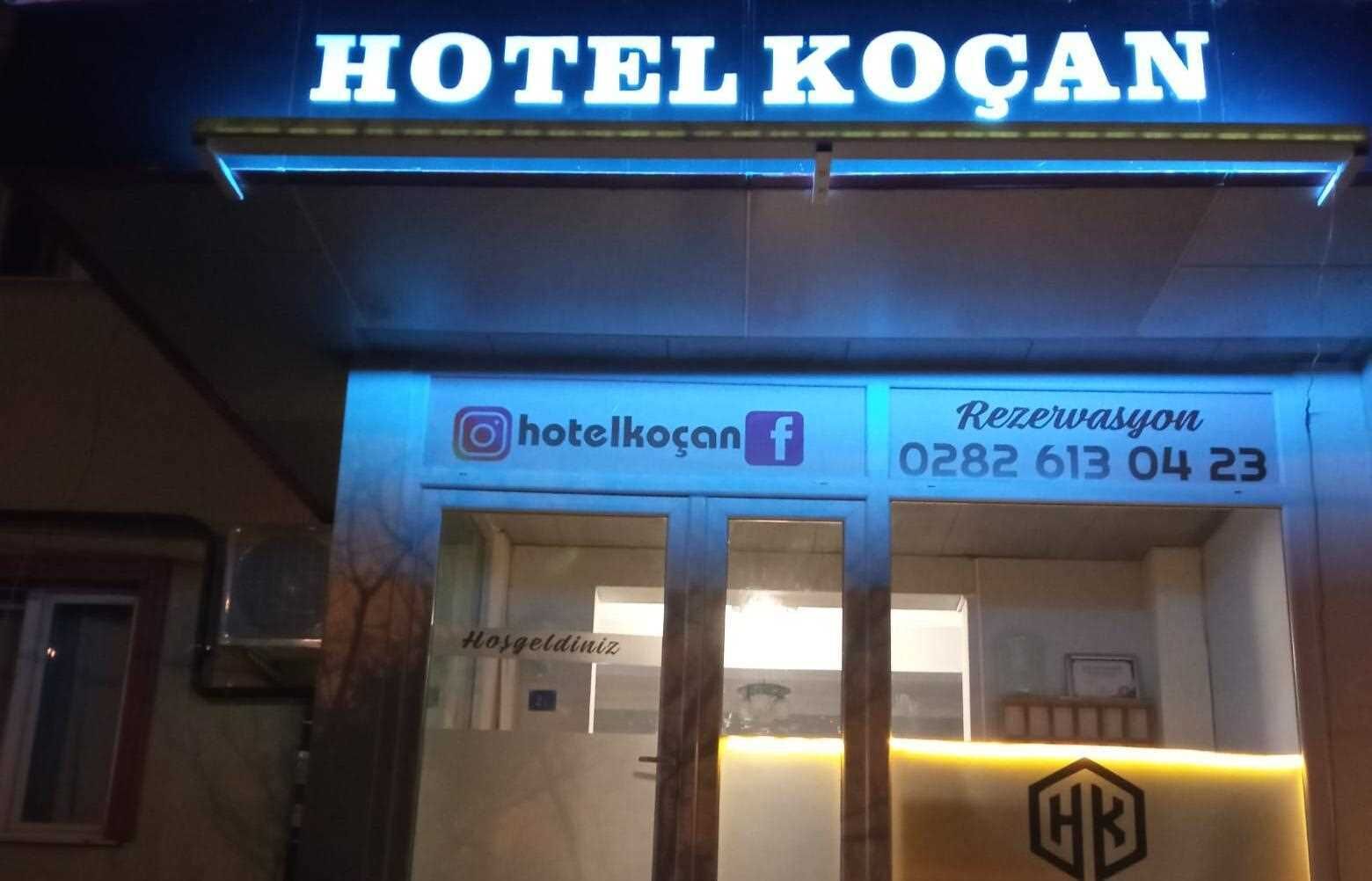 Hotel Kocan