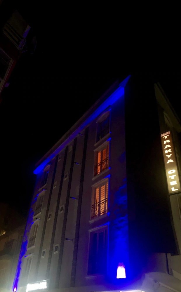 Blue Trakya Apart