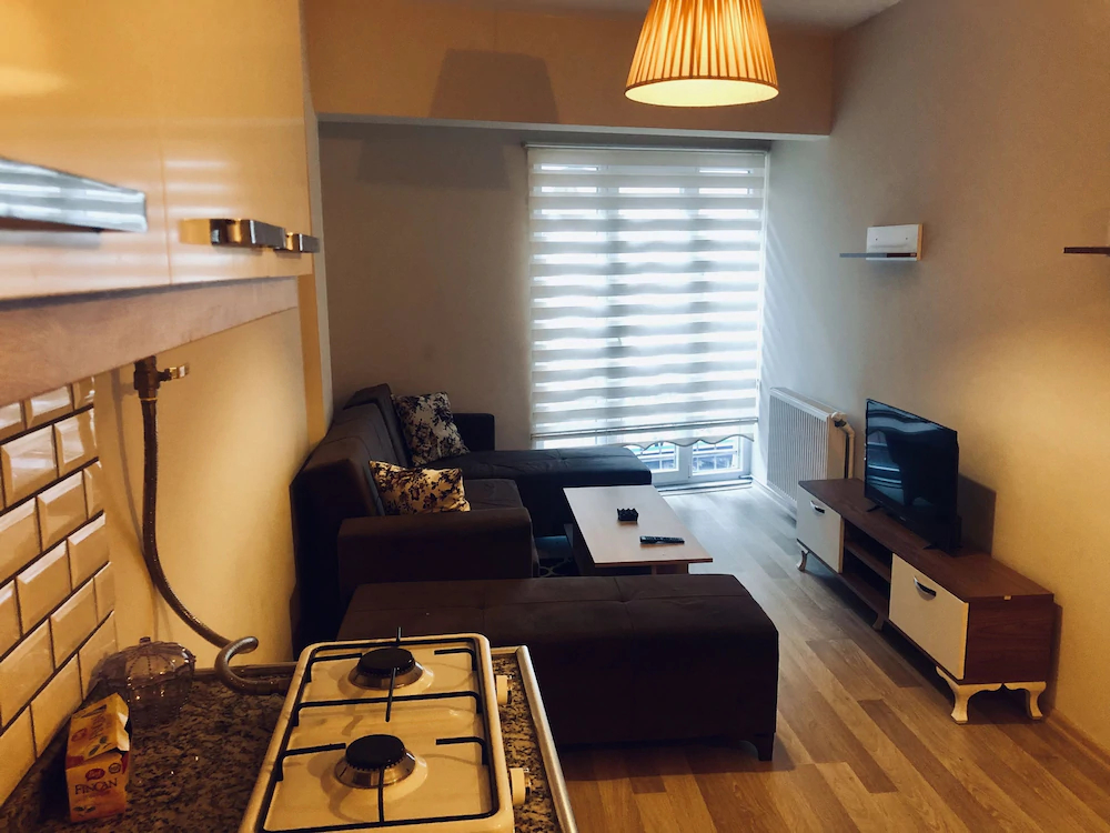 Blue Trakya Apart