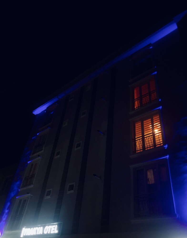 Blue Trakya Apart