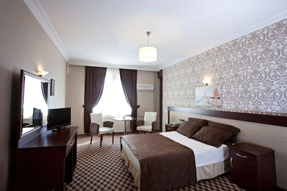 Yesilyurt Park Otel