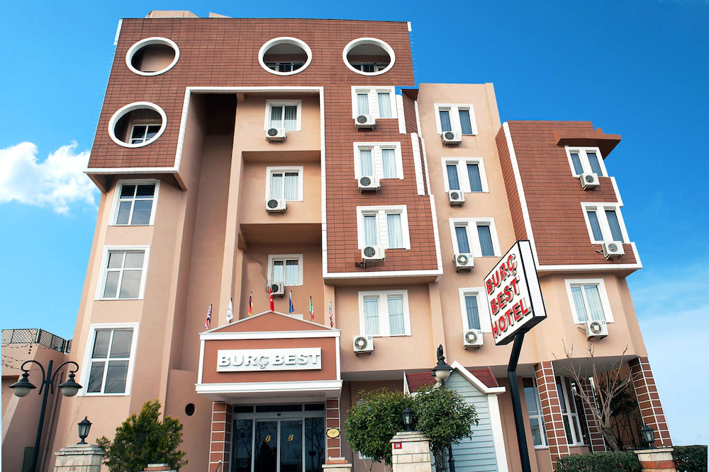 Yesilyurt Park Otel