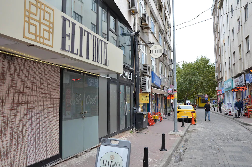 Elit Hotel
