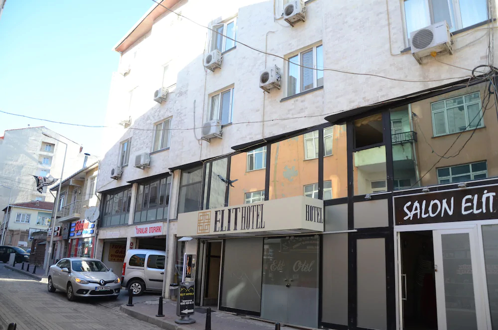Elit Hotel