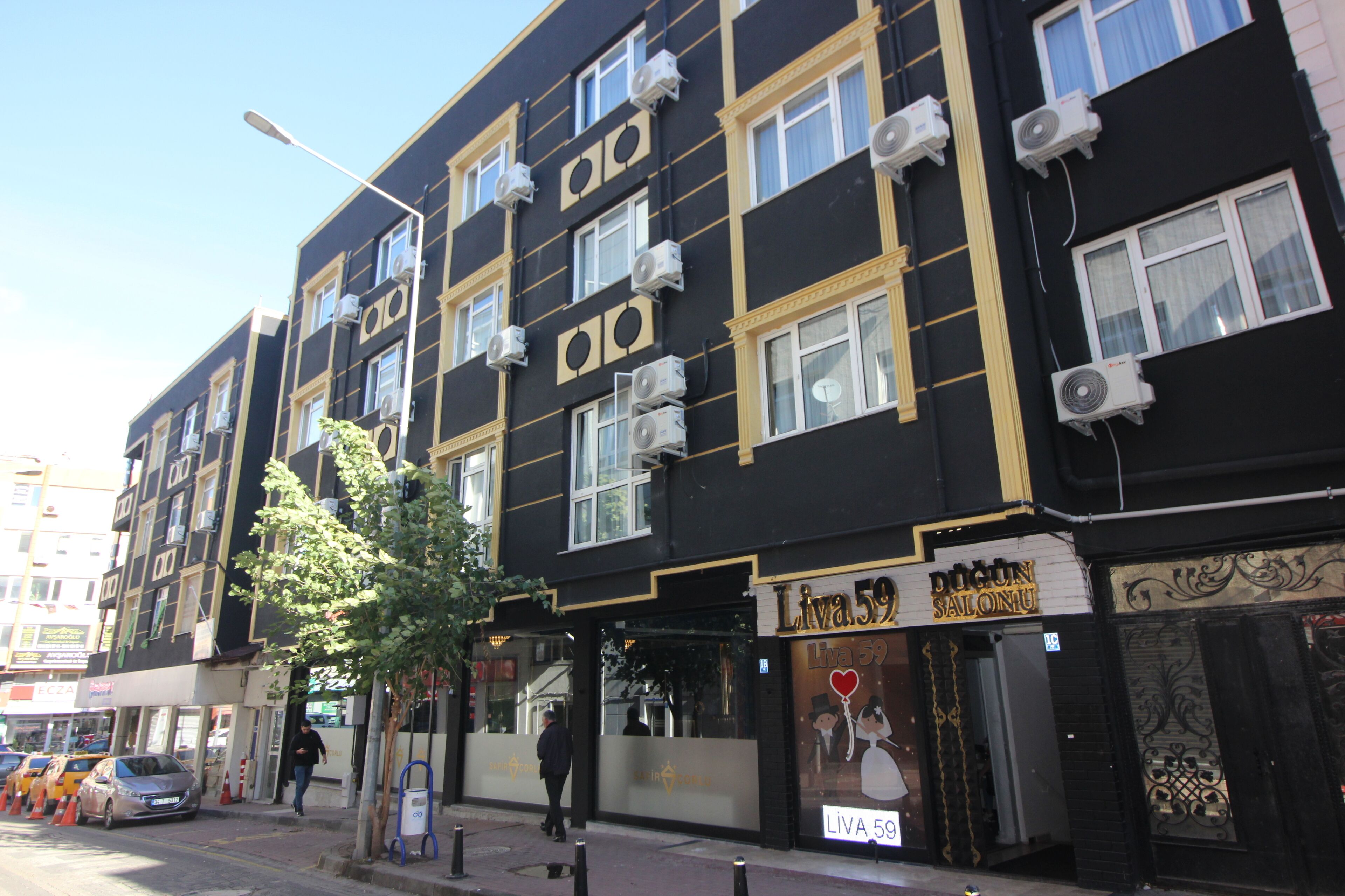 Safir Hotels Çorlu