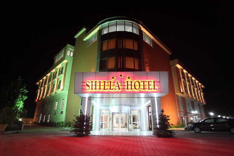 Shilla Hotel