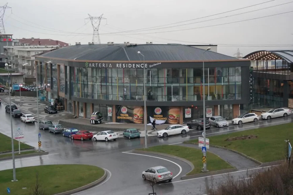 Arteria Family Residence & Suit Hotel