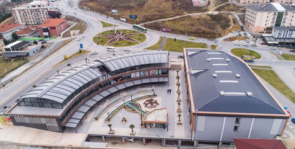 Arteria Family Residence & Suit Hotel