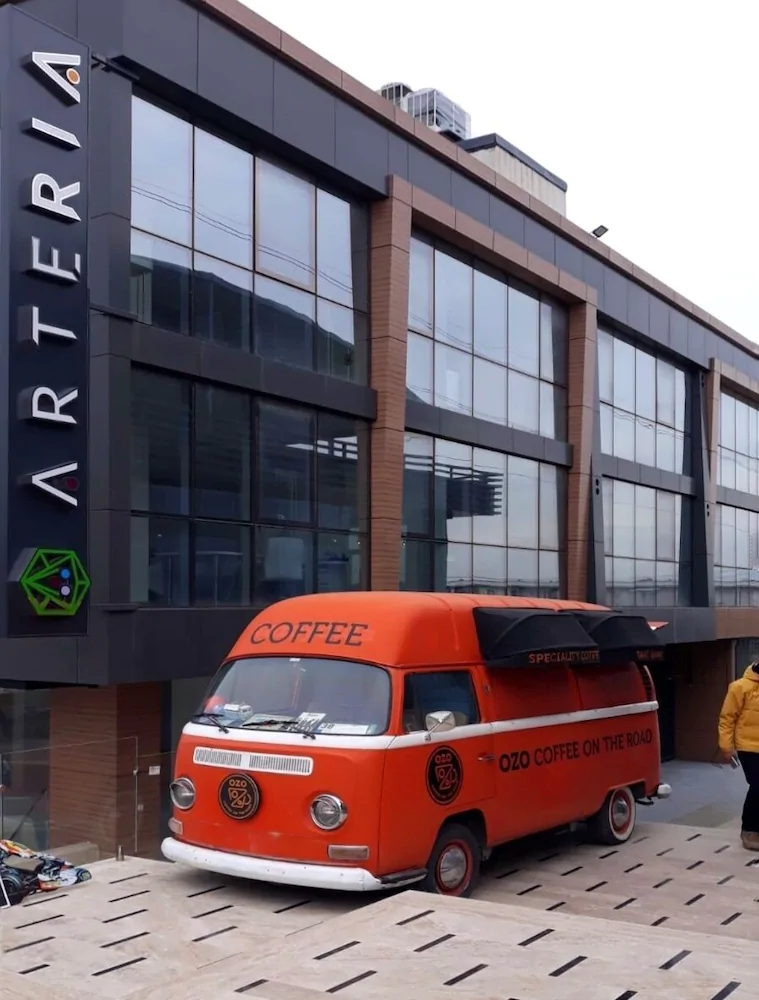 Arteria Family Residence & Suit Hotel