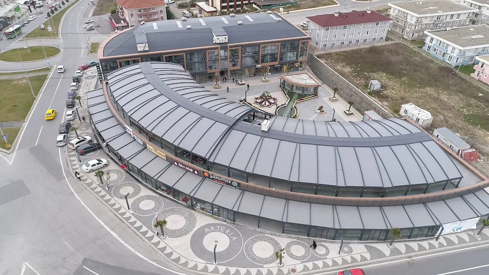 Arteria Family Residence & Suit Hotel