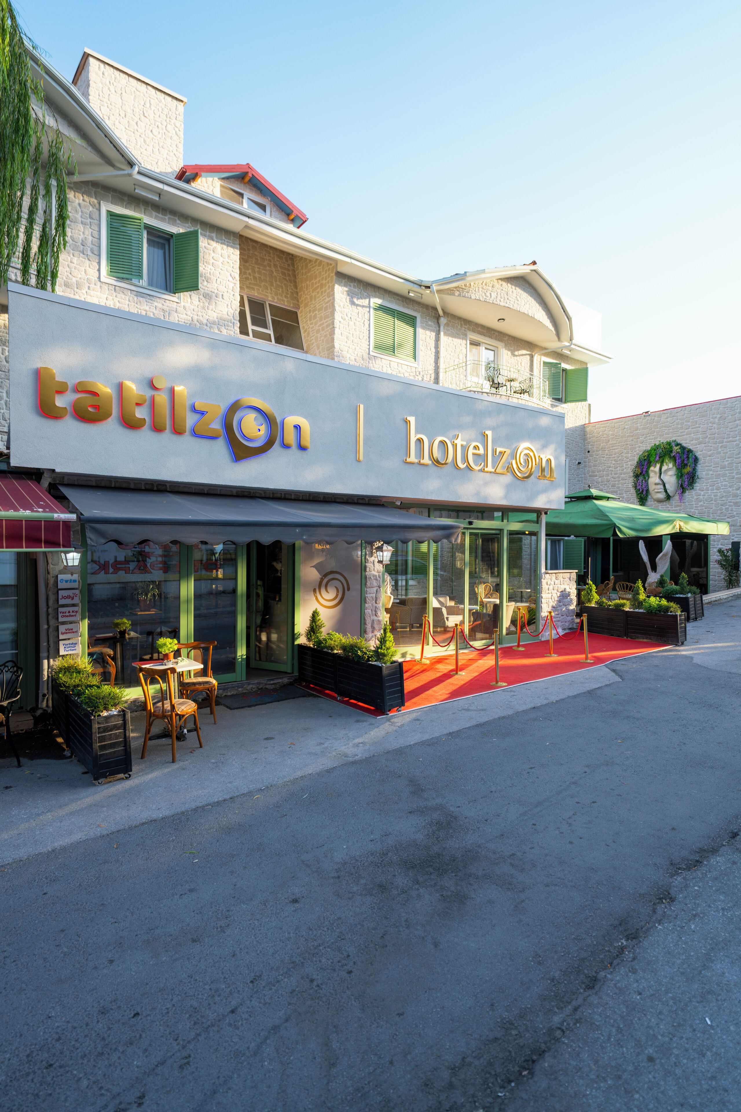 Hotelzon