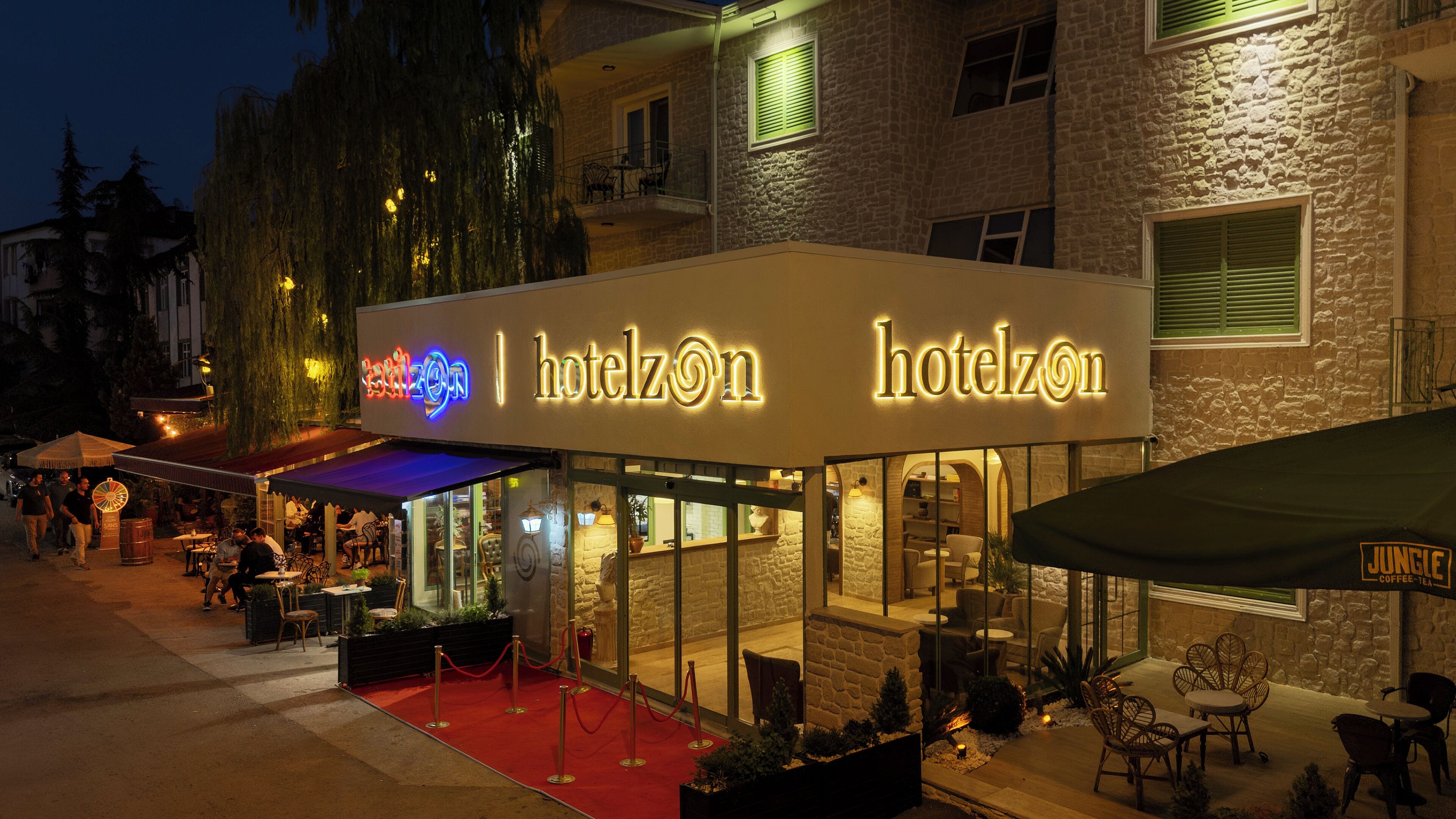 Hotelzon