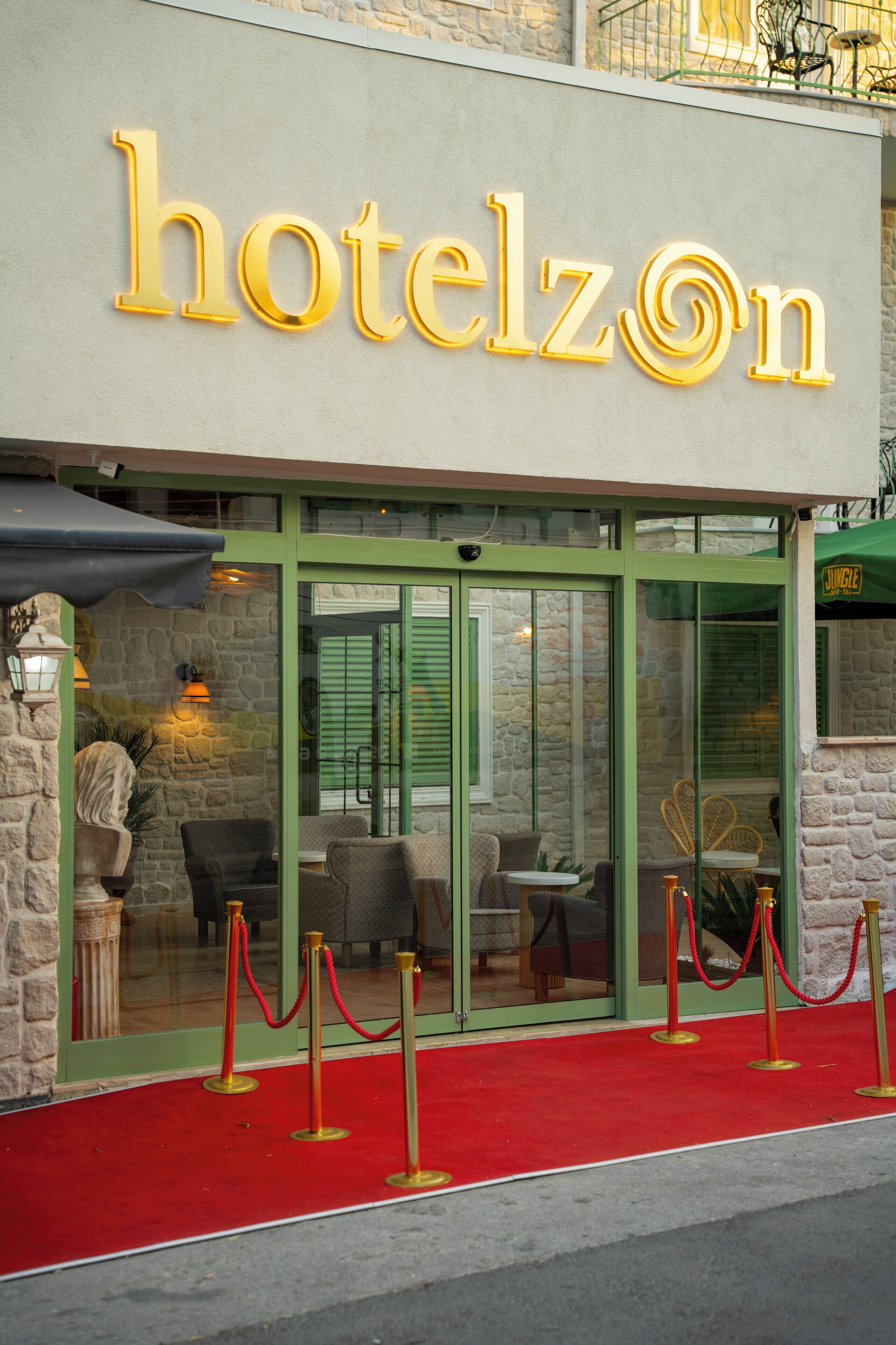 Hotelzon