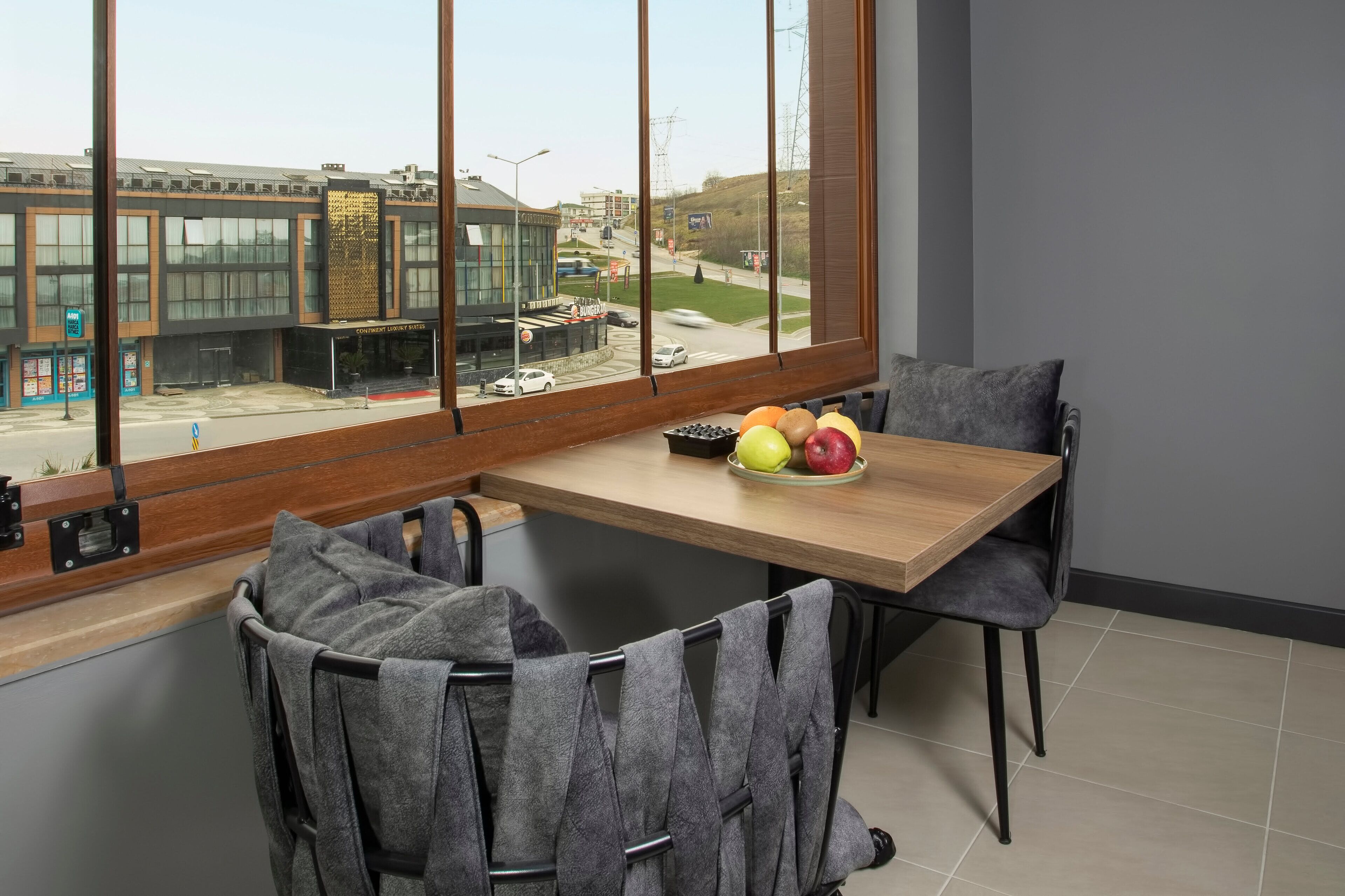Luxon Hotel
