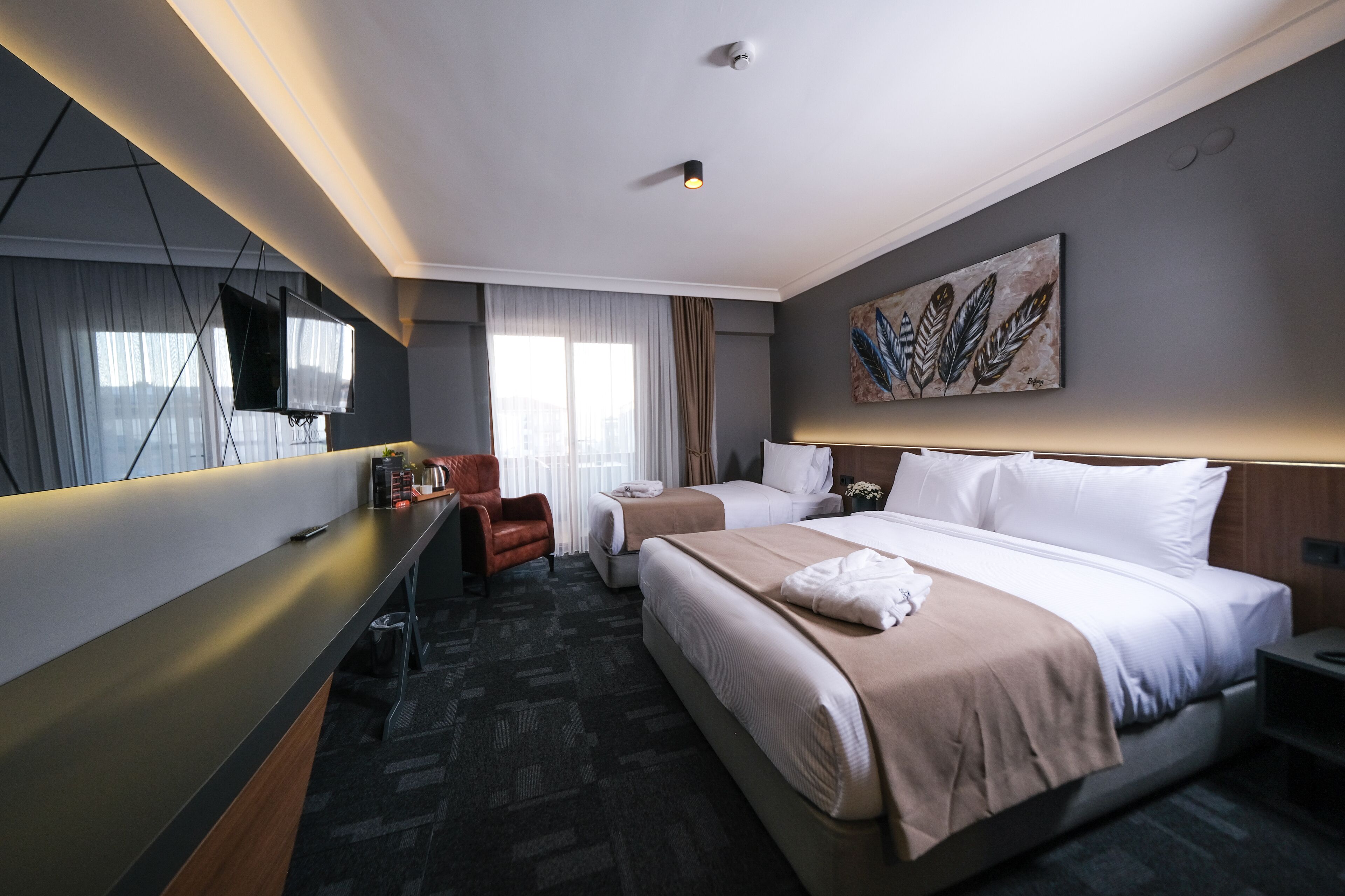 Luxon Hotel