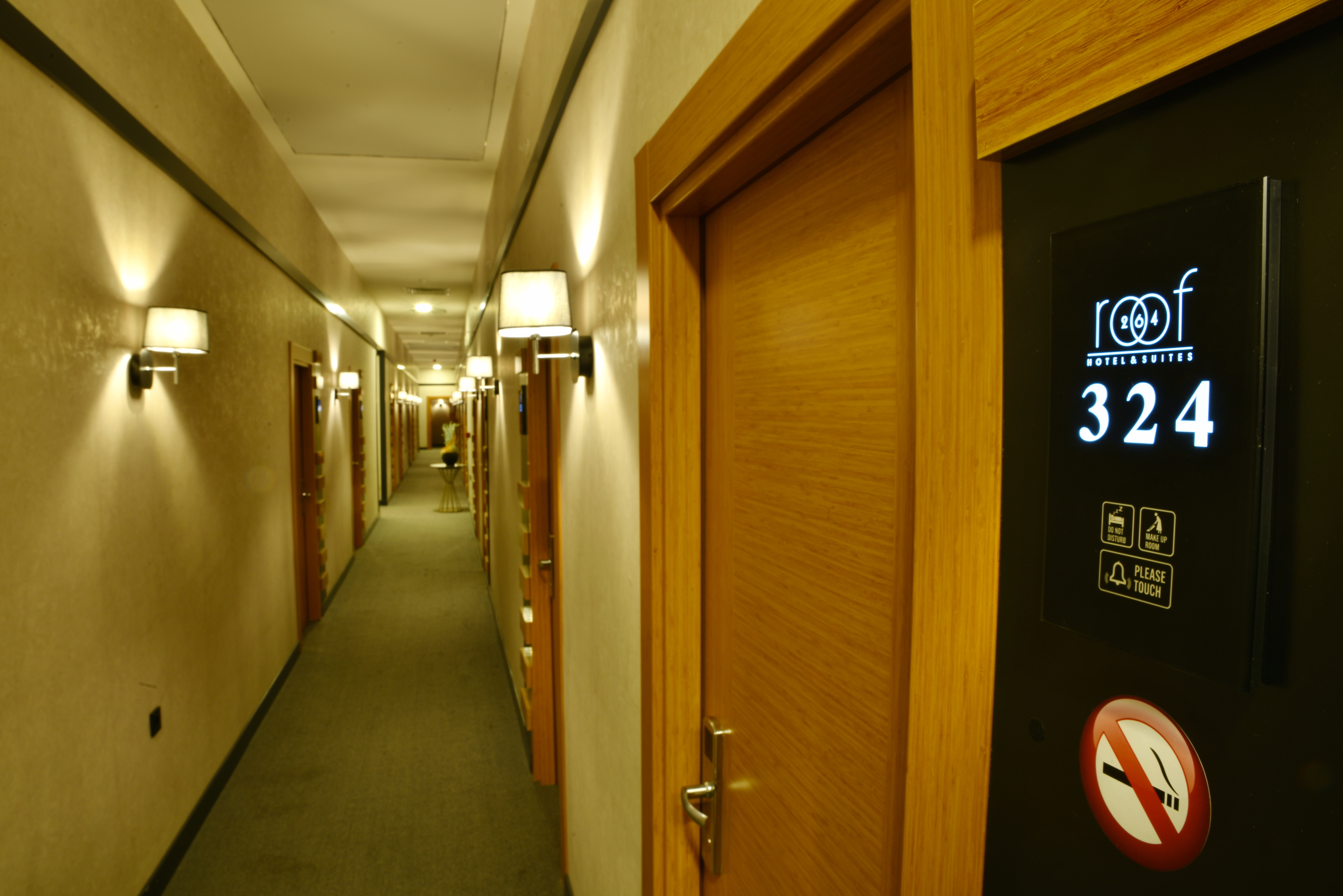 Roof 264 Hotel and Suites