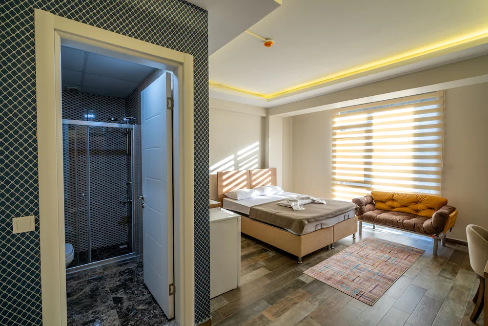 Sist 34 Suit Hotel
